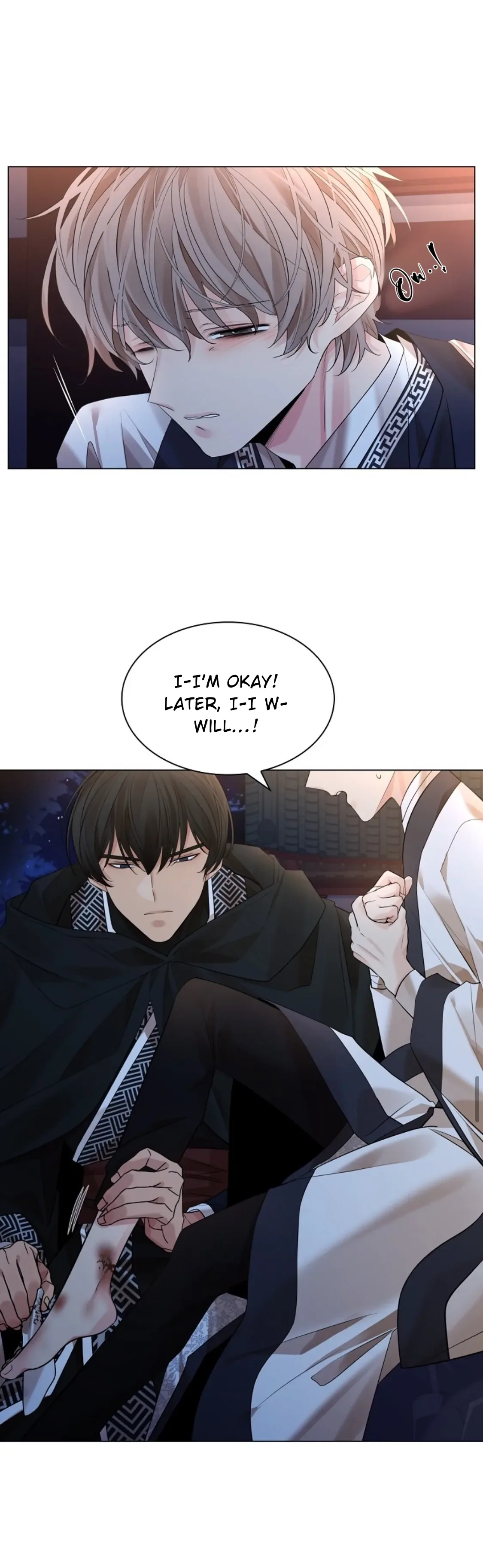 Paper Flower Chapter 66 page 31