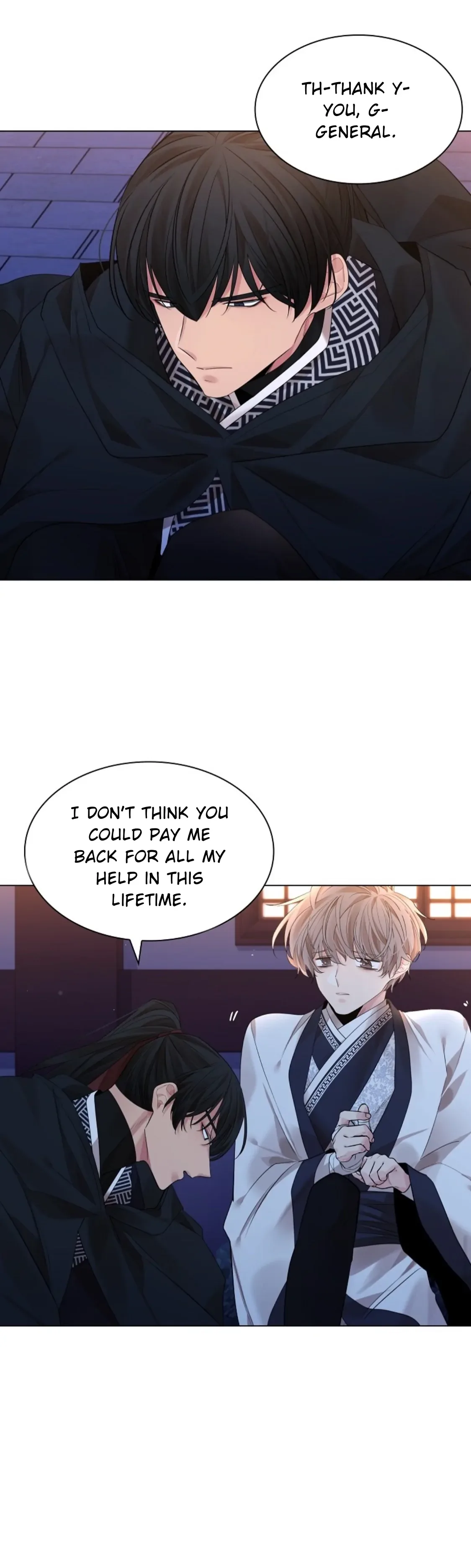 Paper Flower Chapter 66 page 33