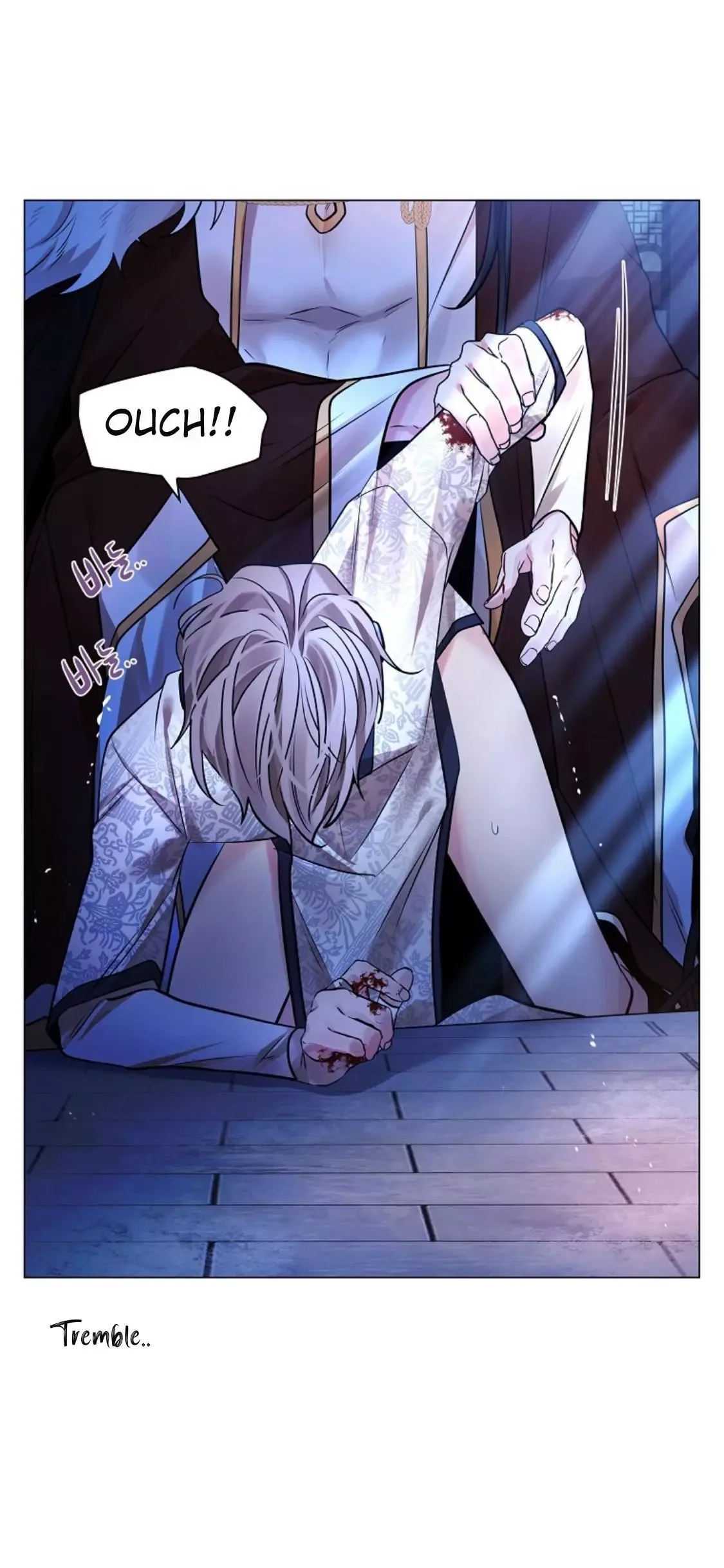 Paper Flower Chapter 67 page 25