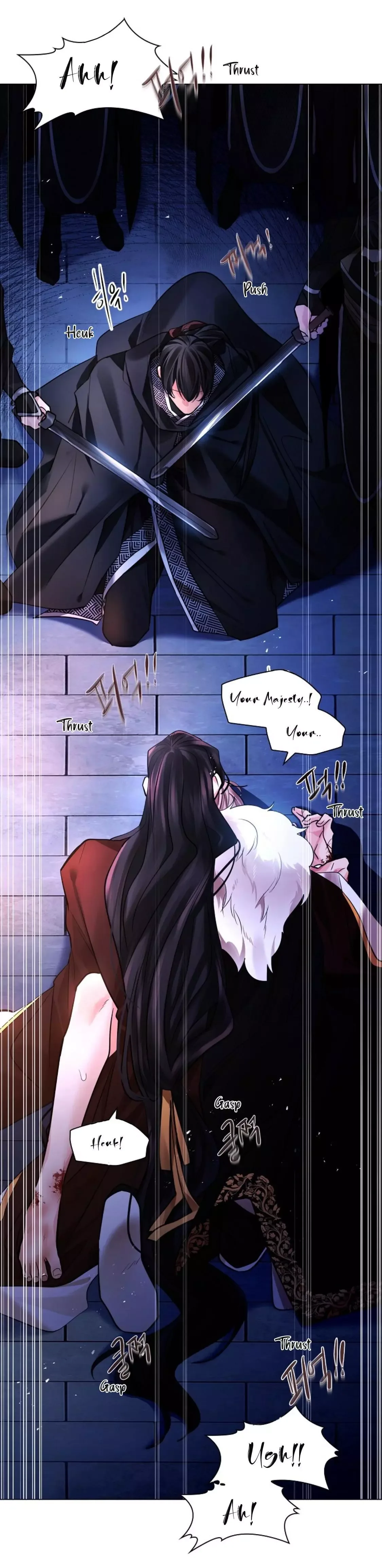 Paper Flower Chapter 67 page 49