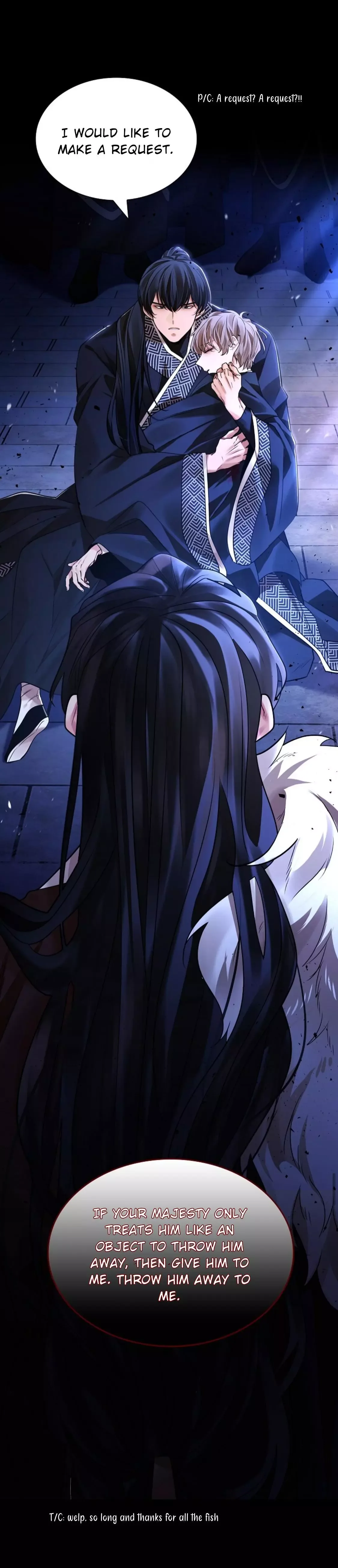 Paper Flower Chapter 67 page 69