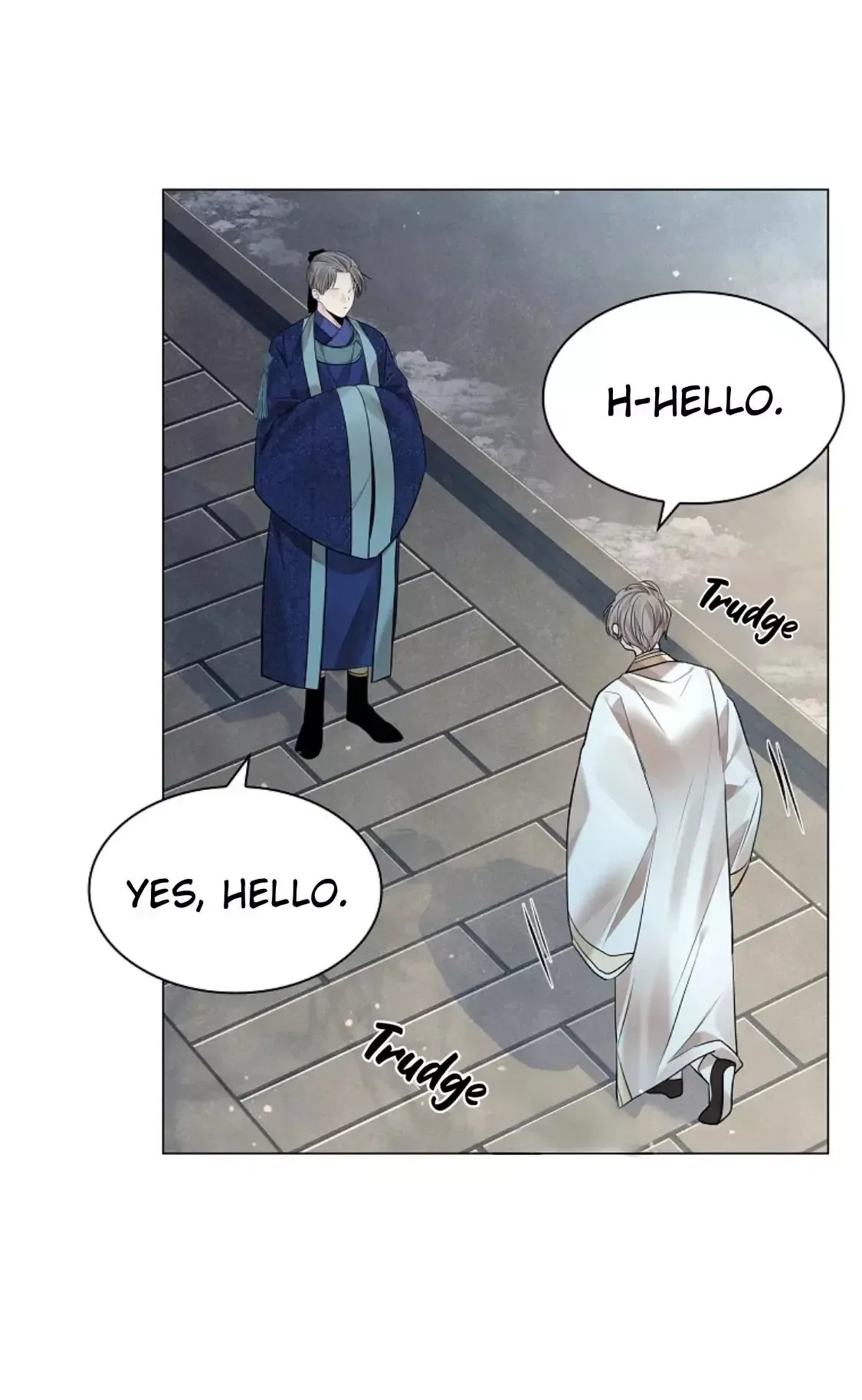 Paper Flower Chapter 69 page 16