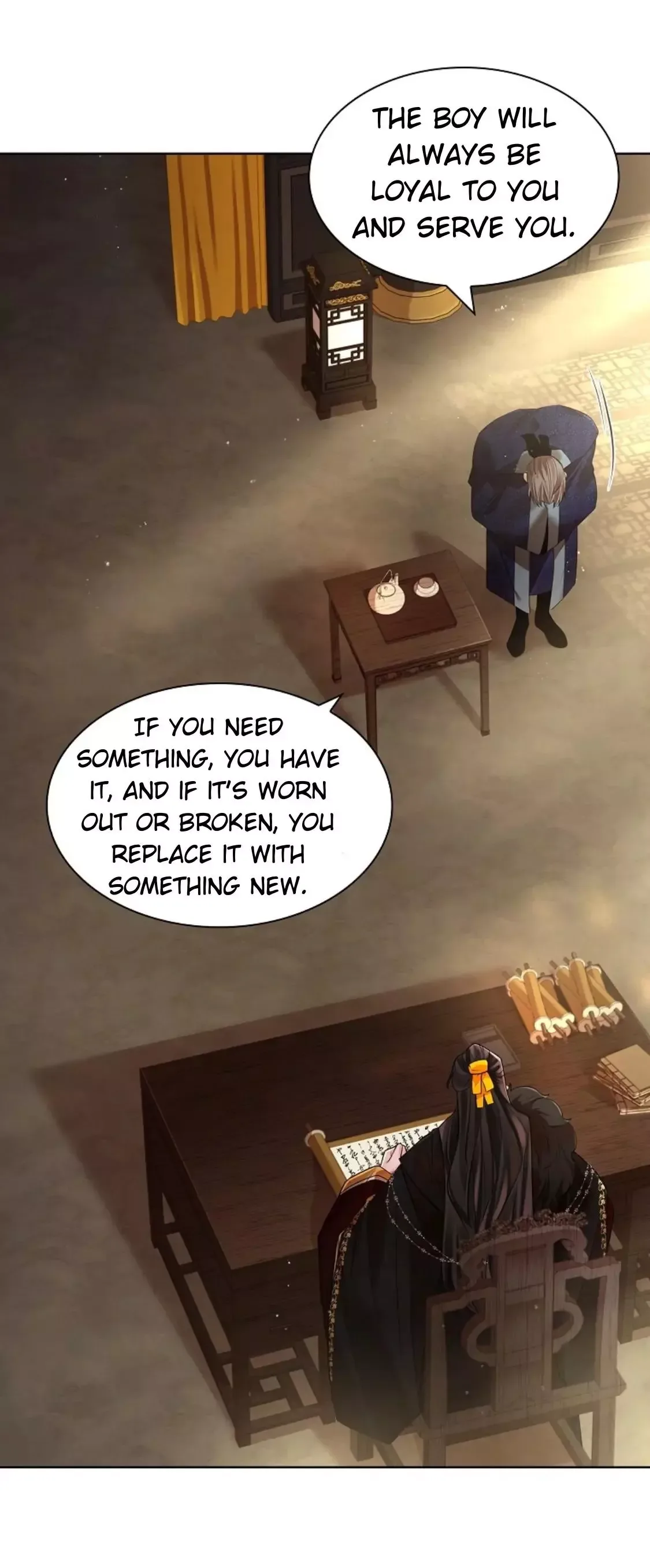 Paper Flower Chapter 69 page 37