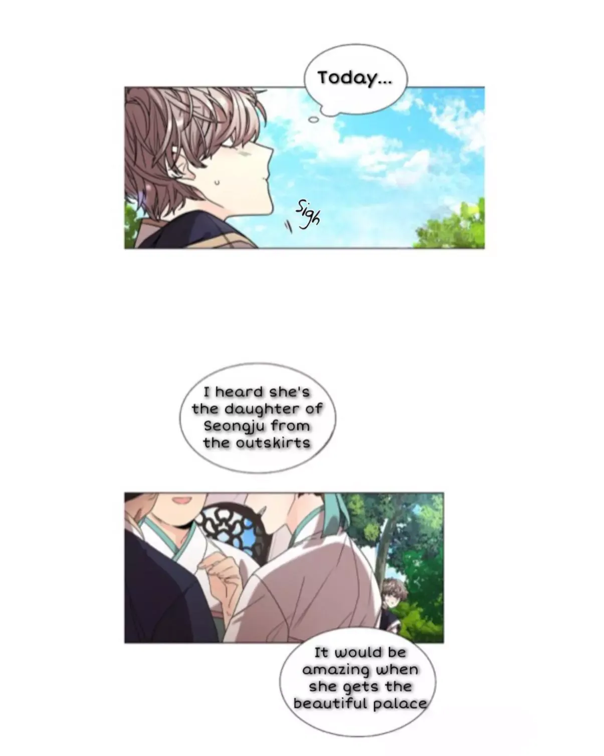 Paper Flower Chapter 7 page 9