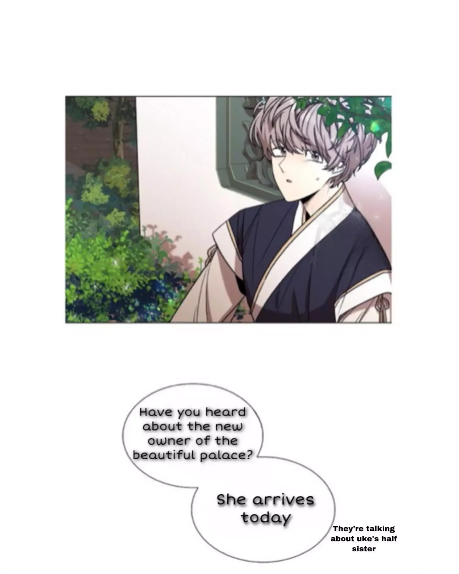 Paper Flower Chapter 7 page 8