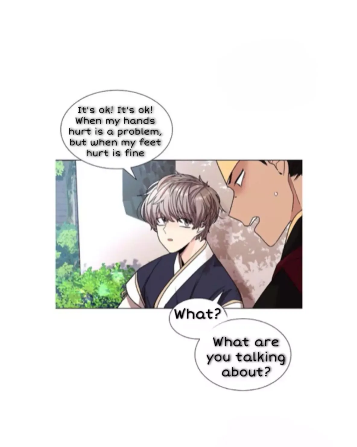 Paper Flower Chapter 7 page 24