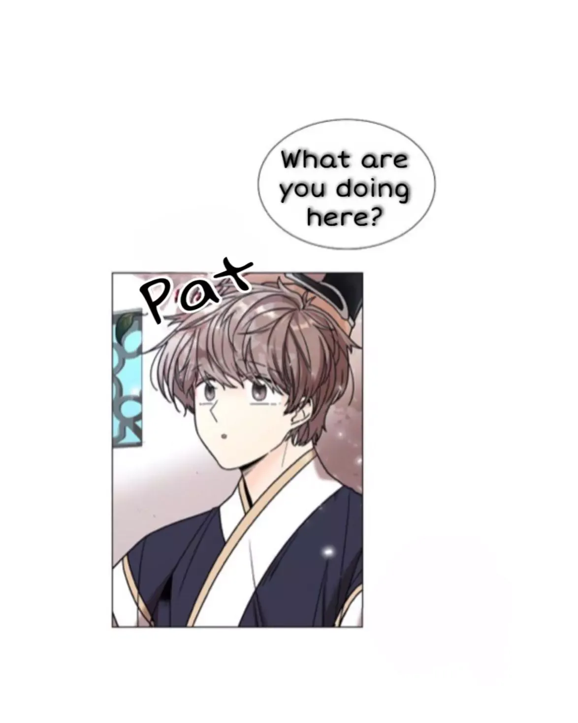 Paper Flower Chapter 7 page 18