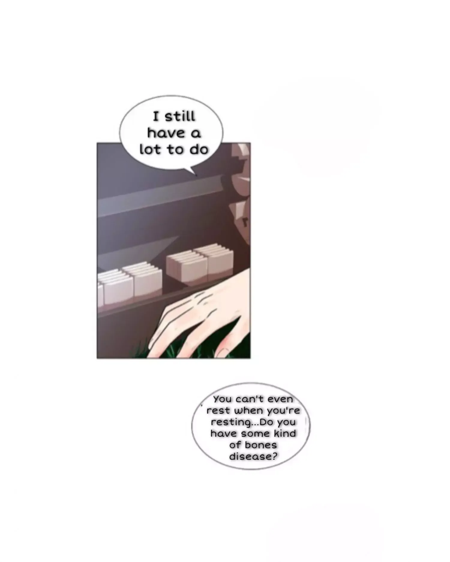 Paper Flower Chapter 7 page 23