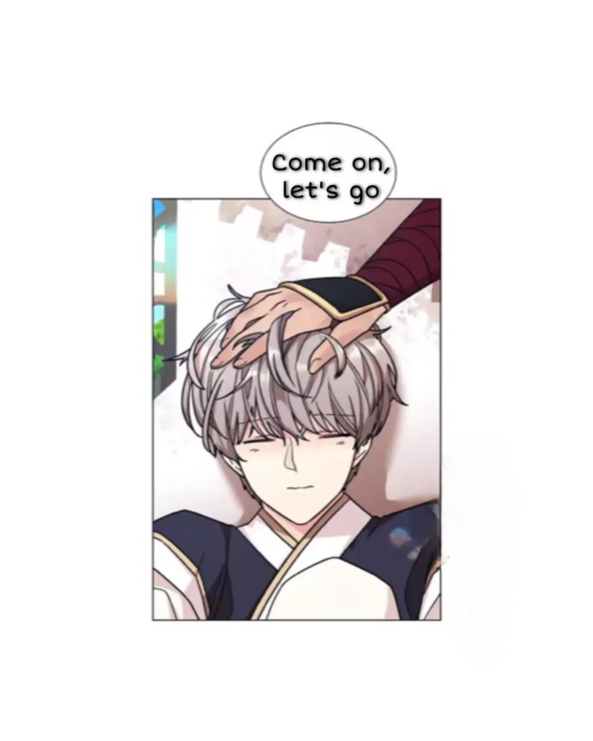 Paper Flower Chapter 7 page 35