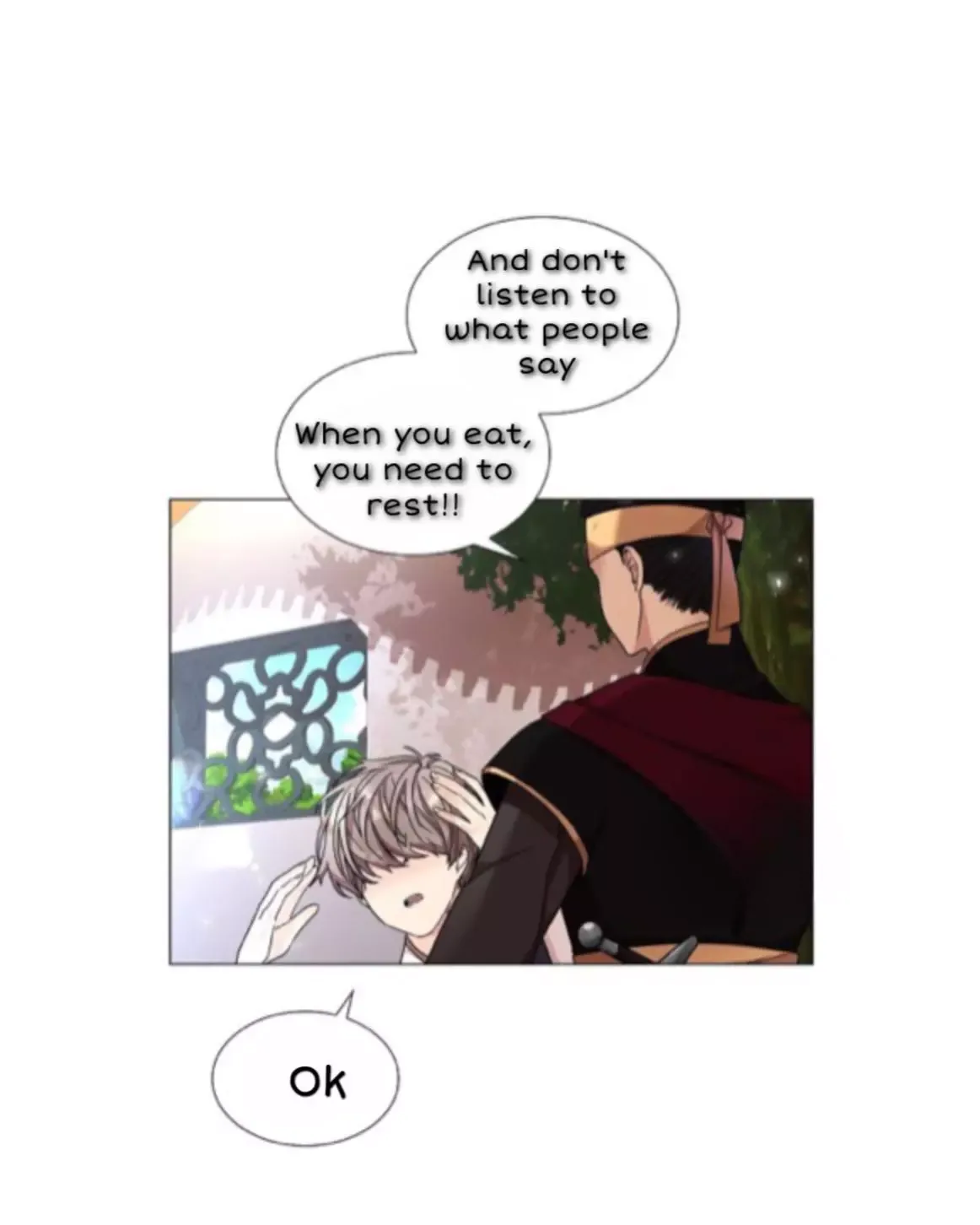 Paper Flower Chapter 7 page 36