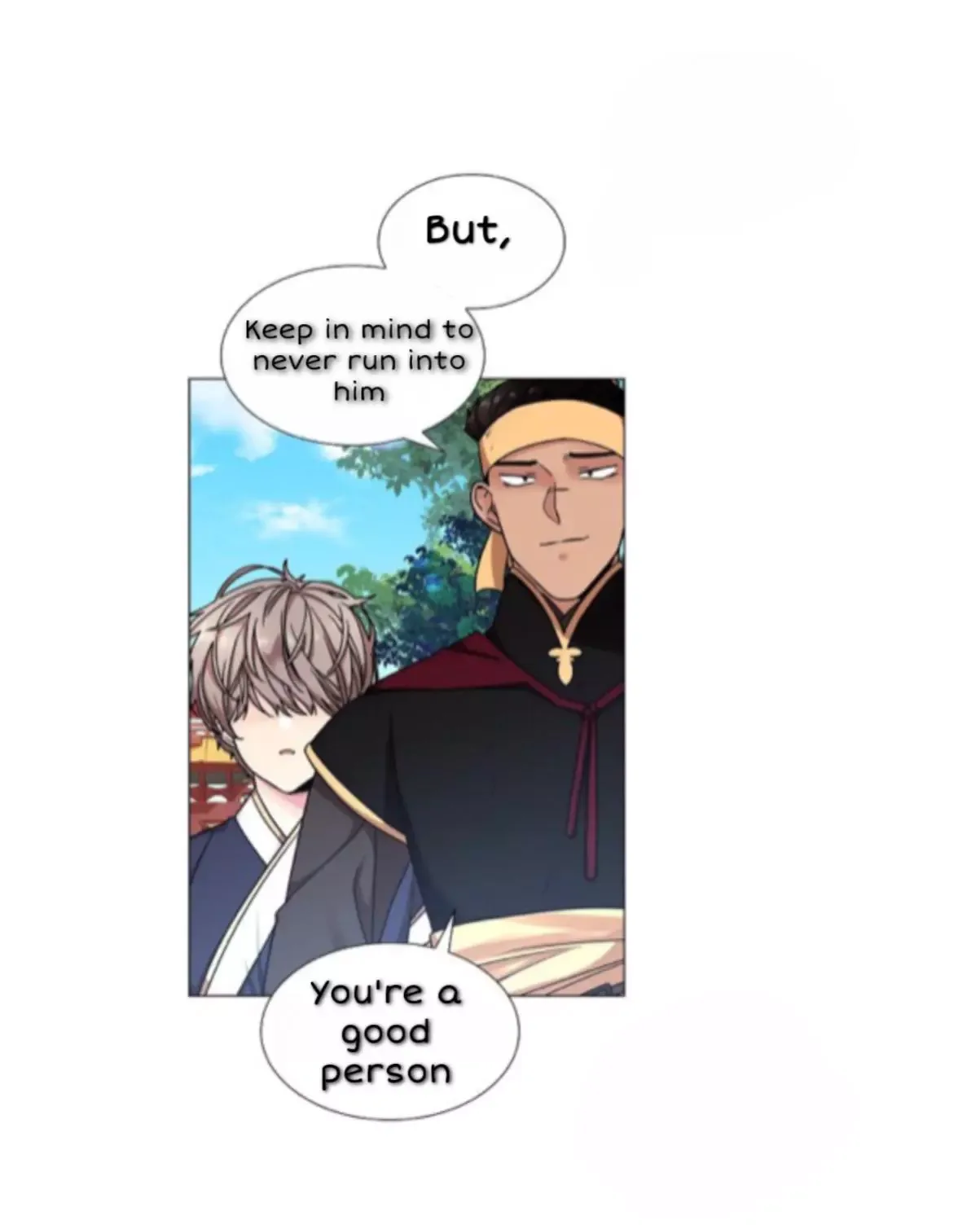 Paper Flower Chapter 7 page 41