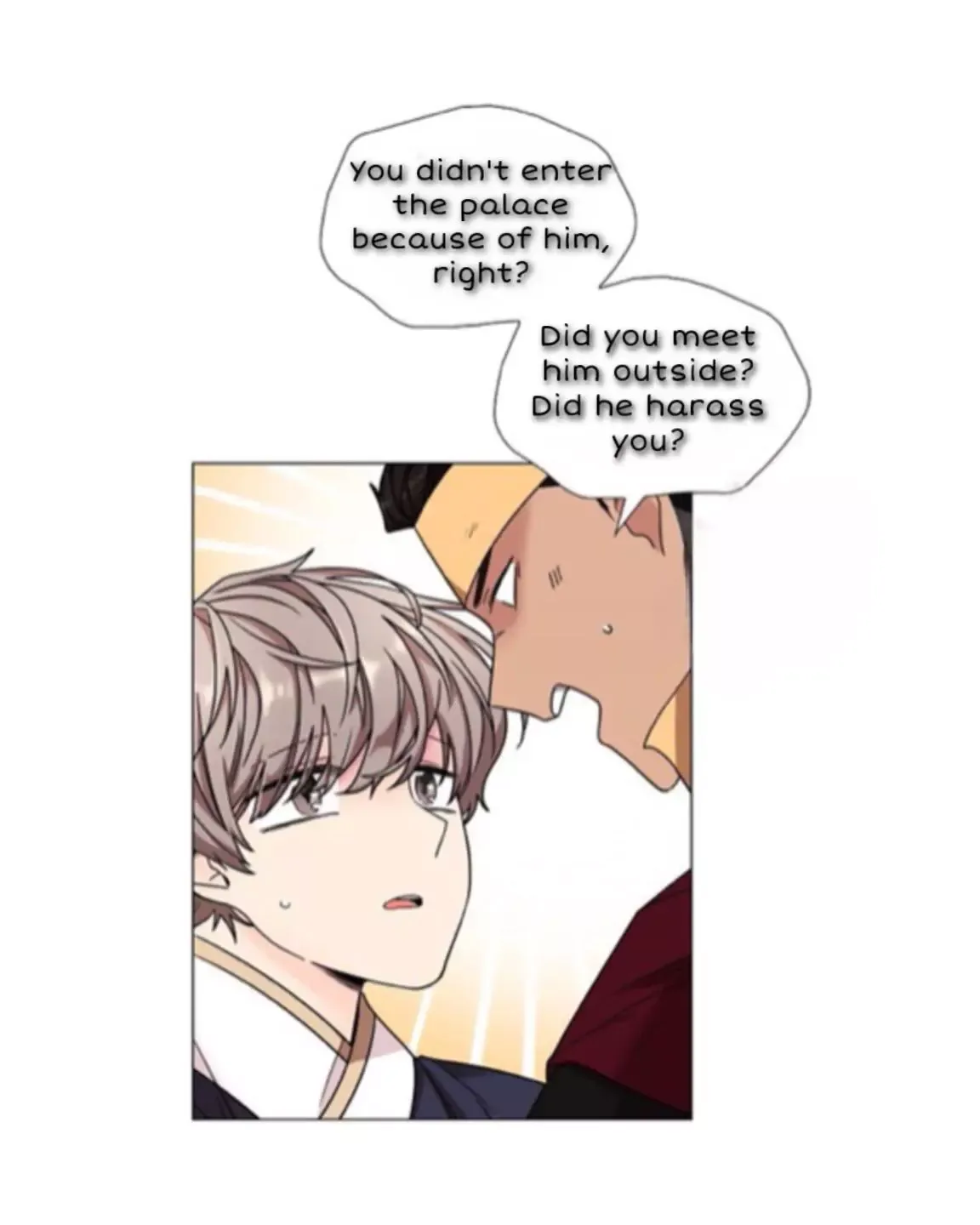 Paper Flower Chapter 7 page 46