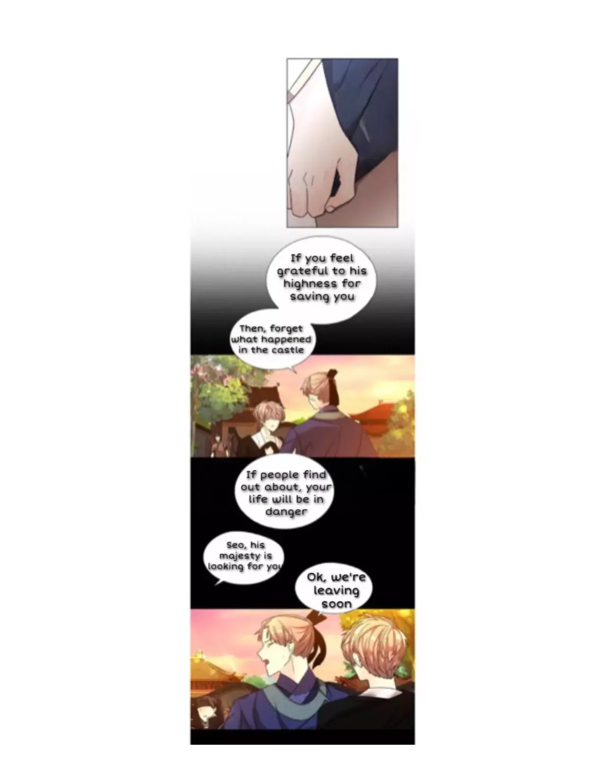 Paper Flower Chapter 7 page 47