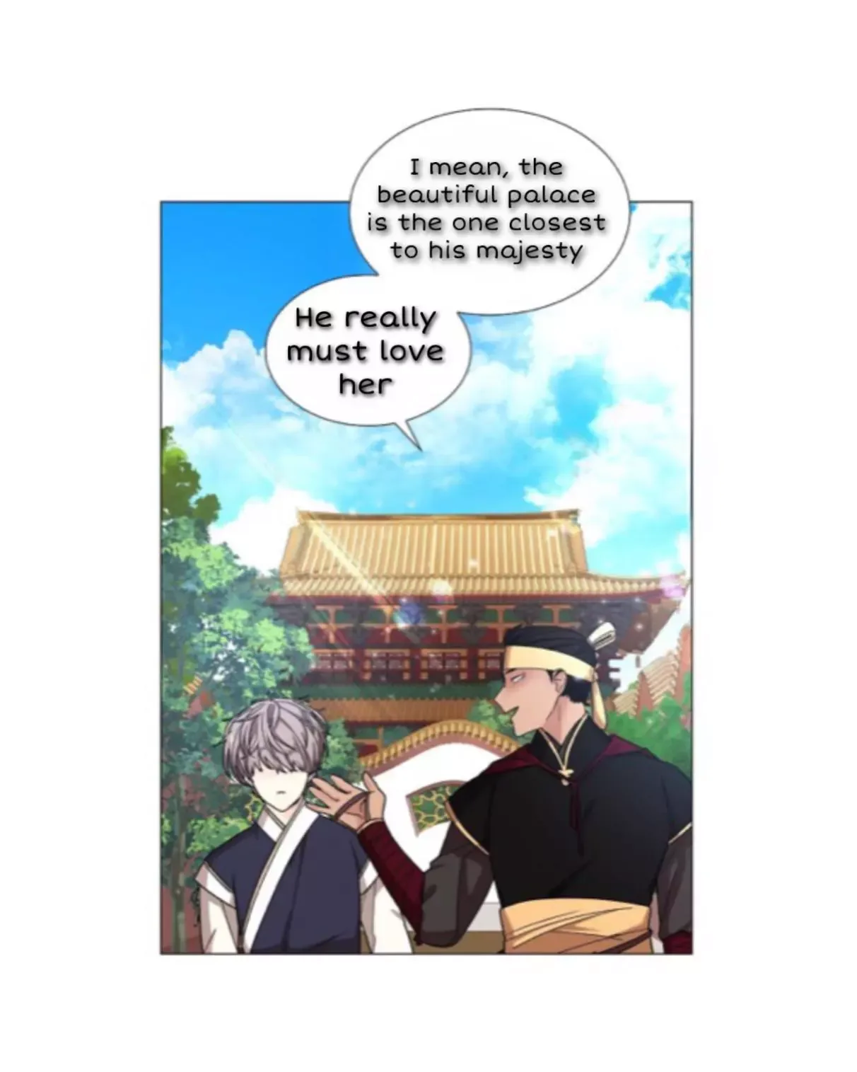 Paper Flower Chapter 7 page 55
