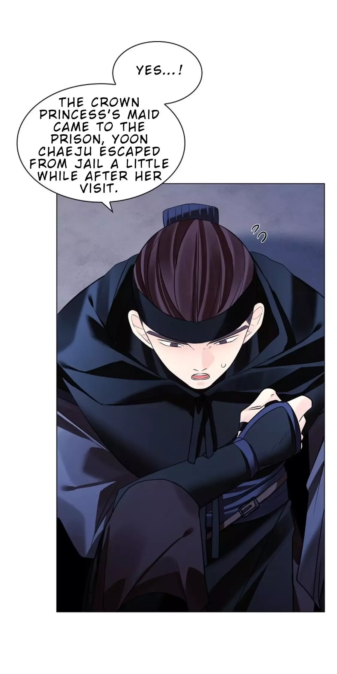 Paper Flower Chapter 71 page 29