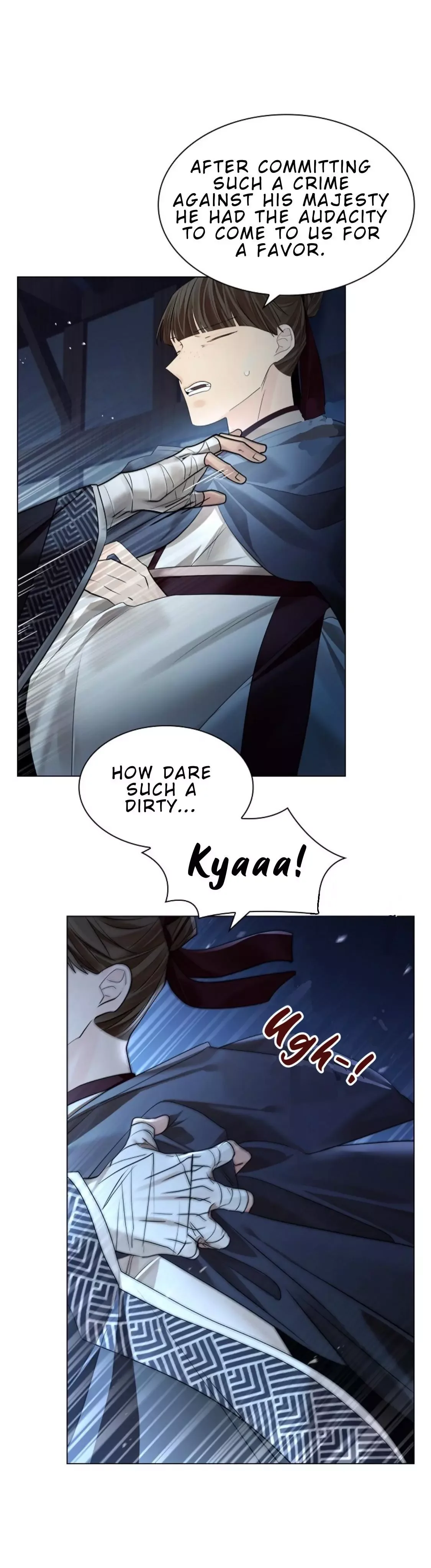 Paper Flower Chapter 71 page 13