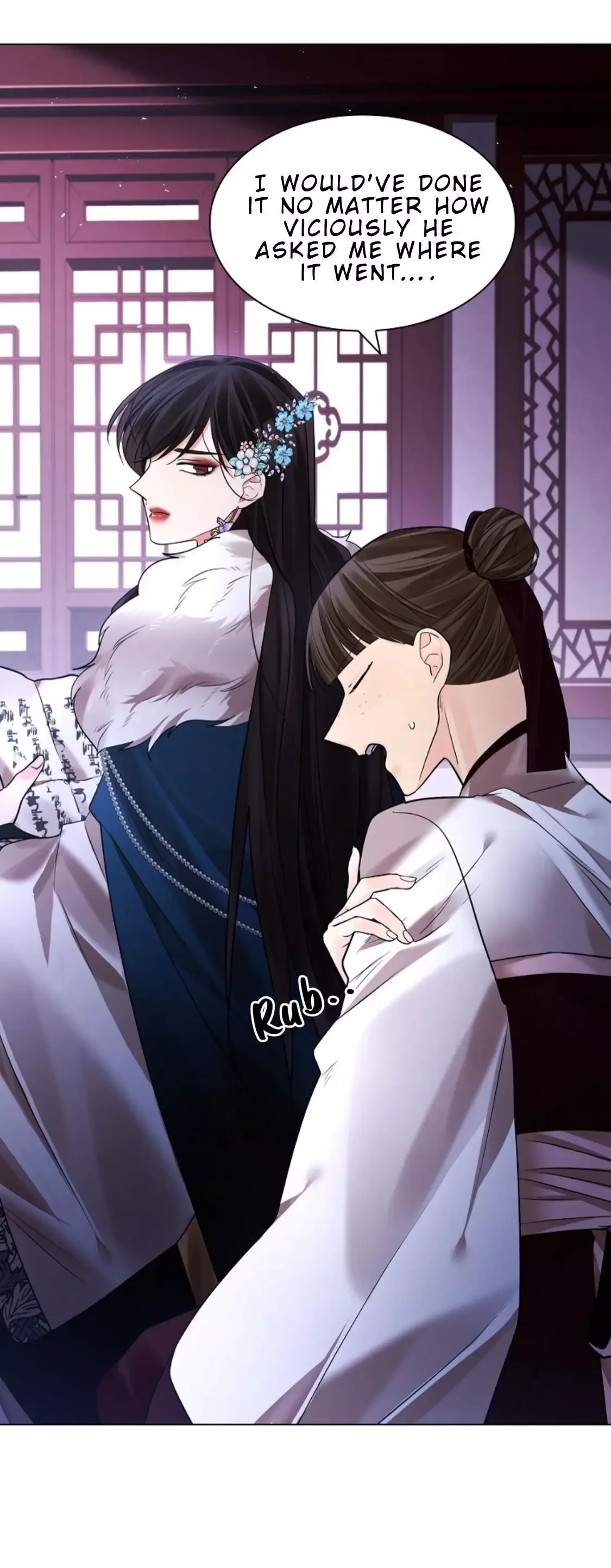 Paper Flower Chapter 71 page 56