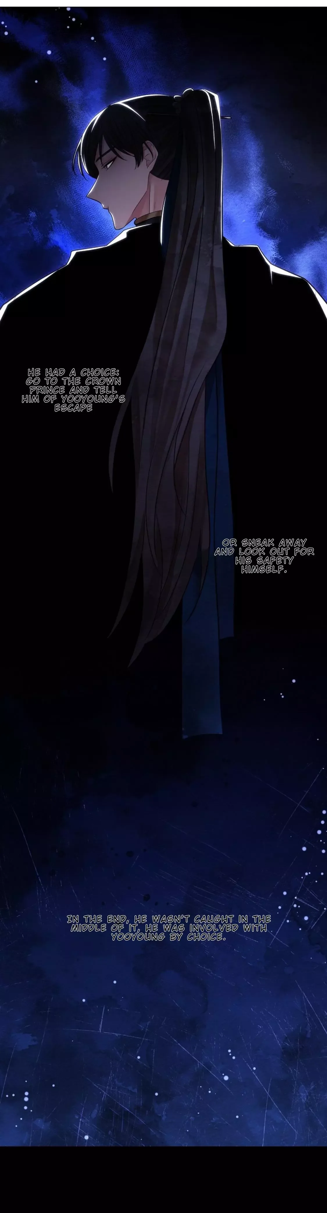 Paper Flower Chapter 71 page 58