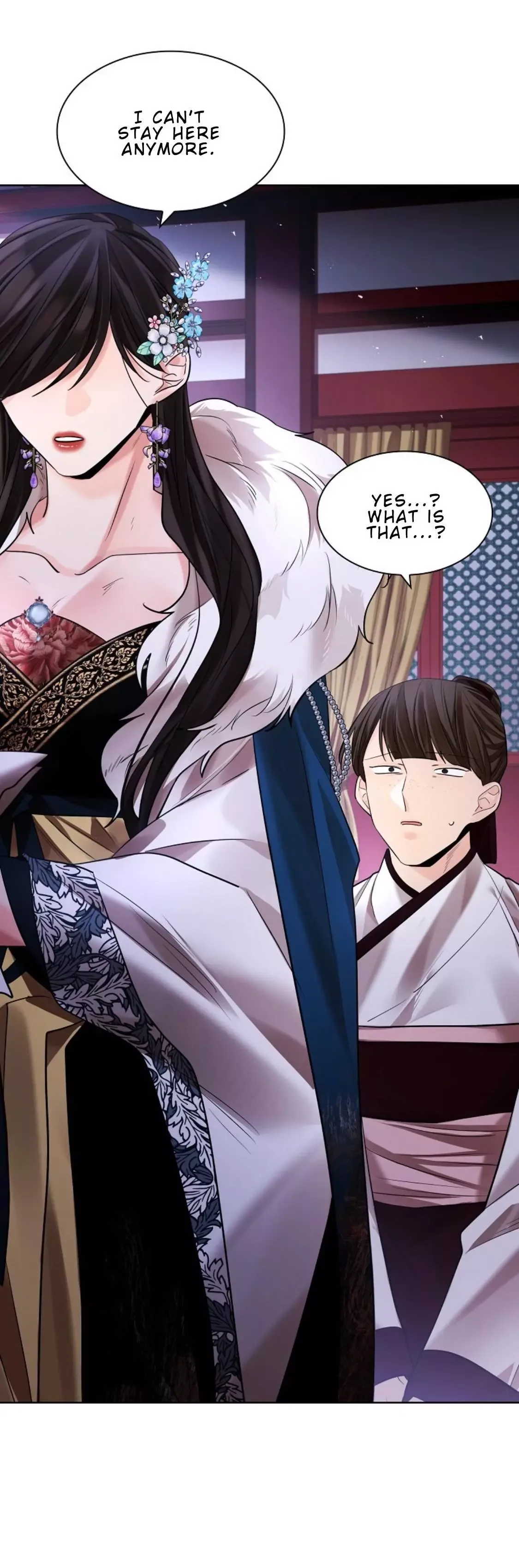 Paper Flower Chapter 71 page 62