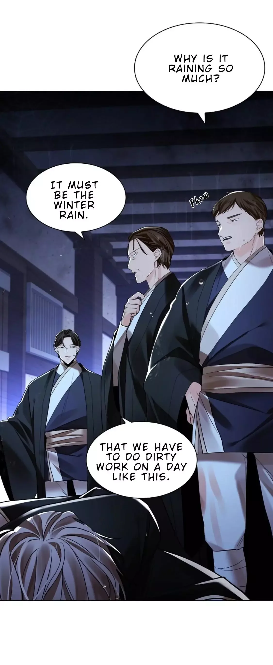 Paper Flower Chapter 72 page 8