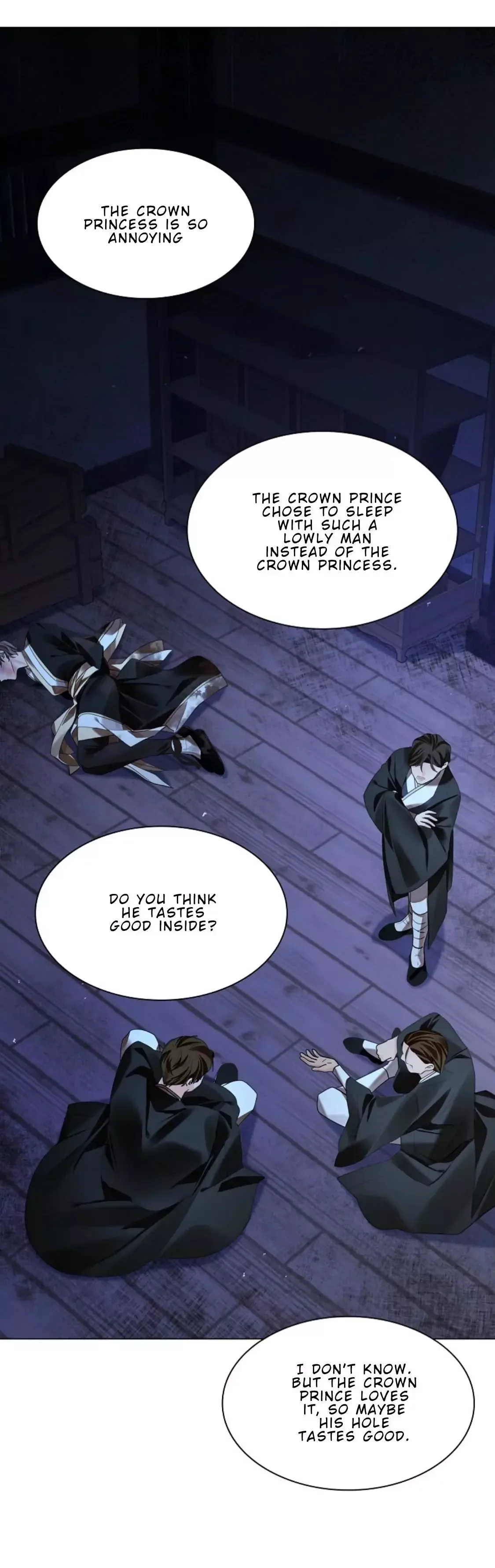 Paper Flower Chapter 72 page 22