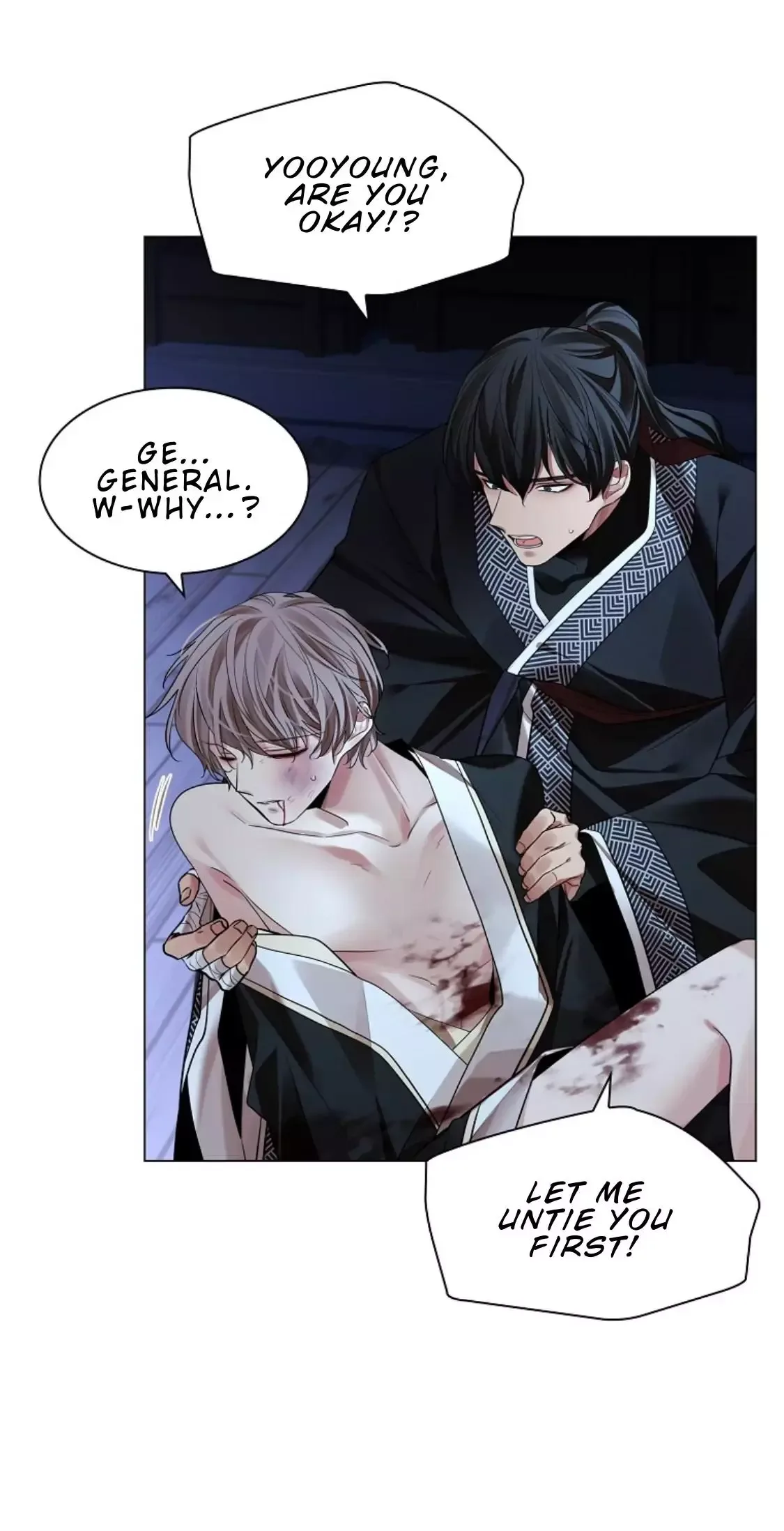 Paper Flower Chapter 72 page 47