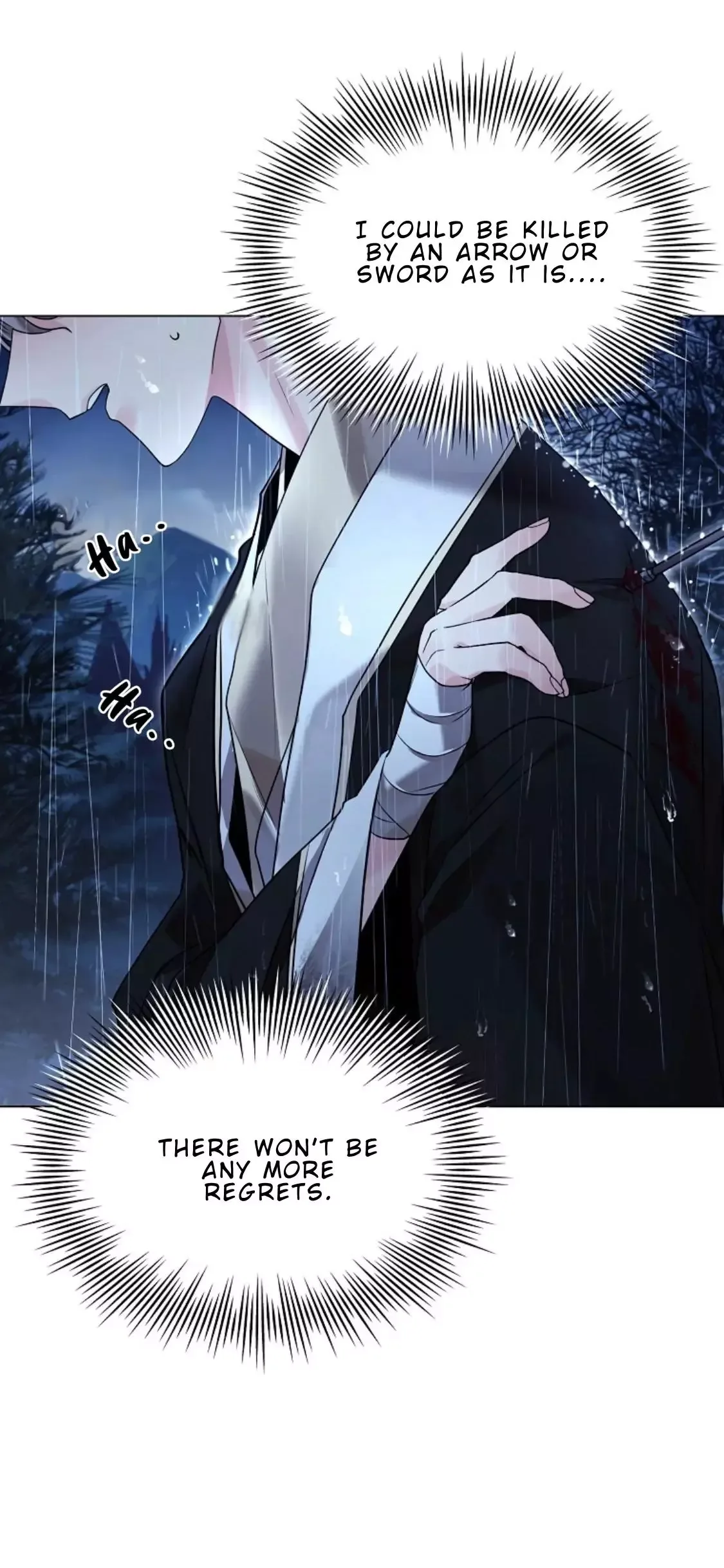 Paper Flower Chapter 73 page 36
