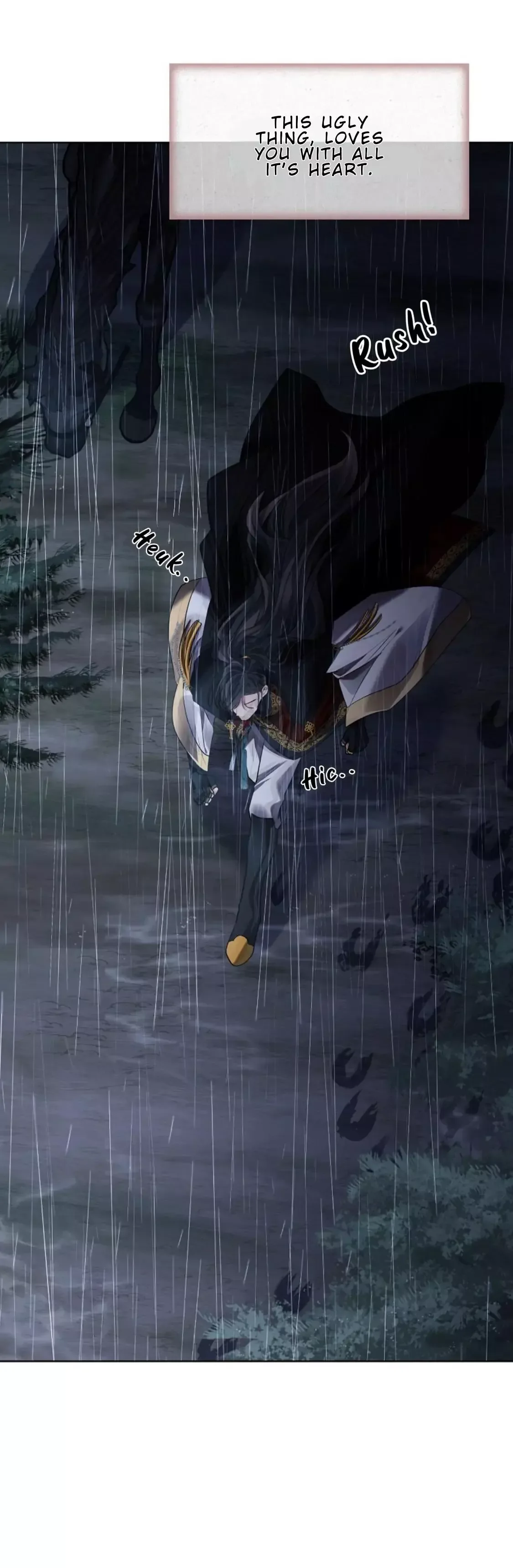 Paper Flower Chapter 73 page 50