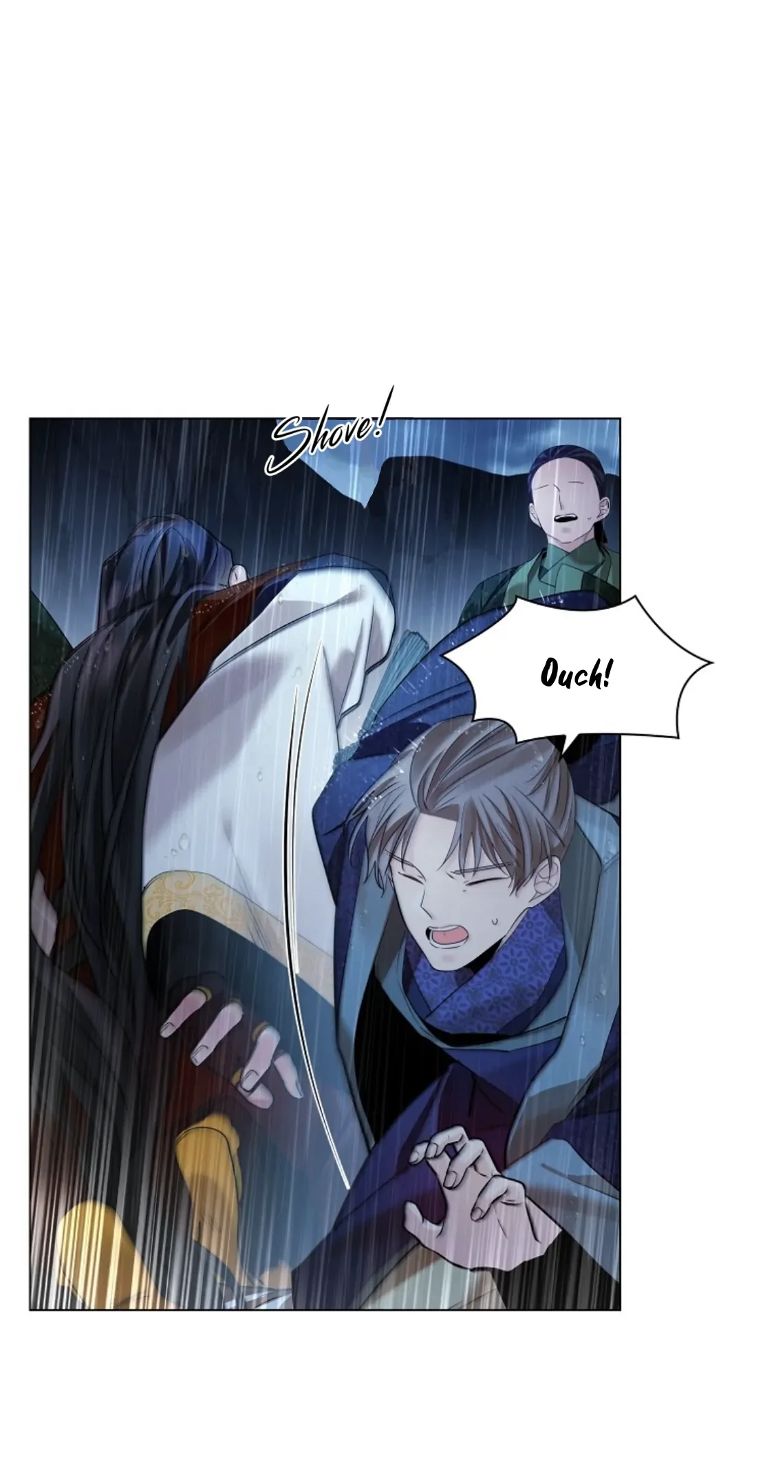 Paper Flower Chapter 74 page 14