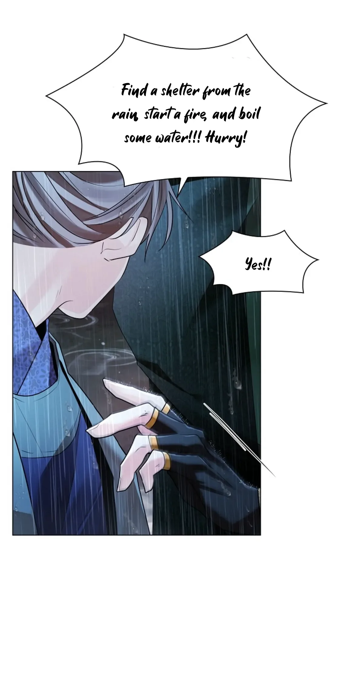 Paper Flower Chapter 74 page 8