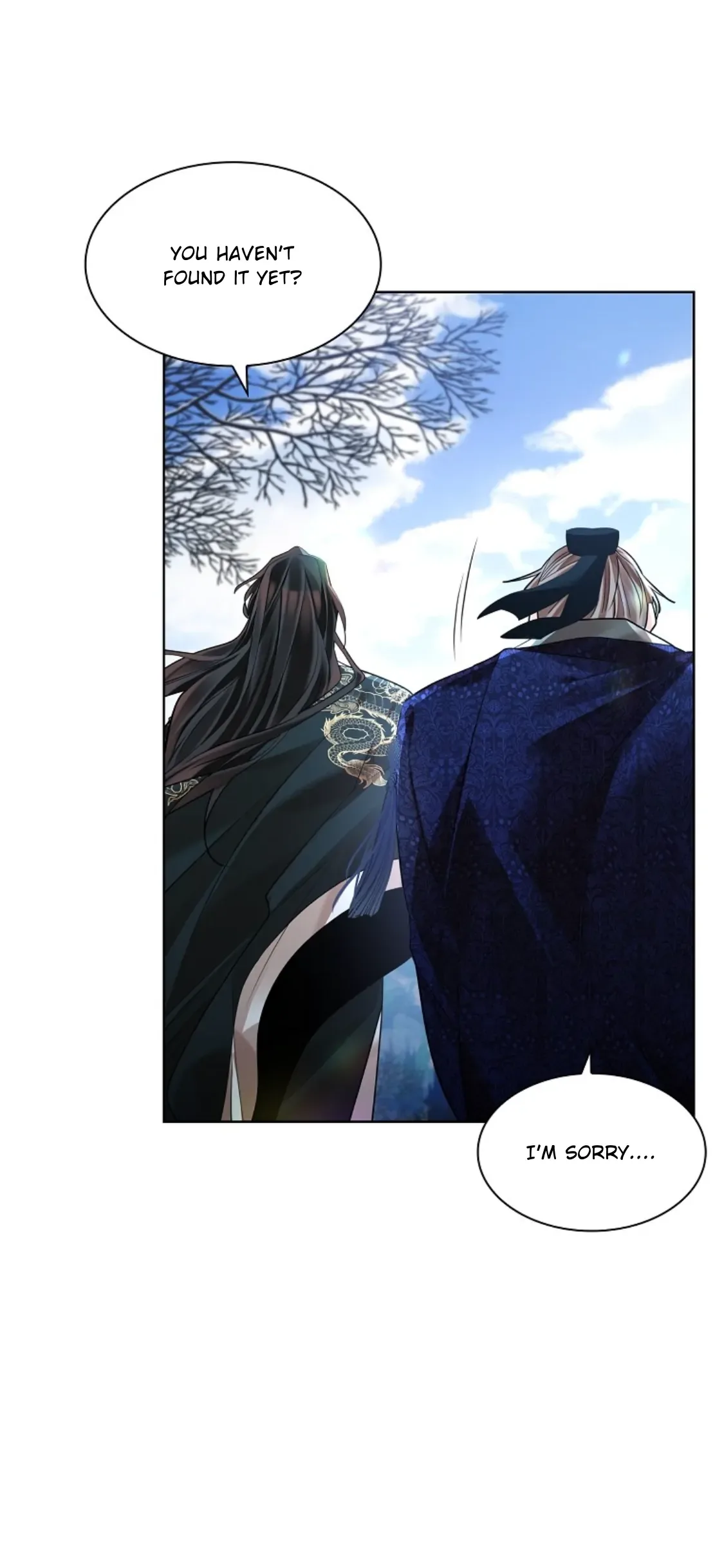 Paper Flower Chapter 74 page 31