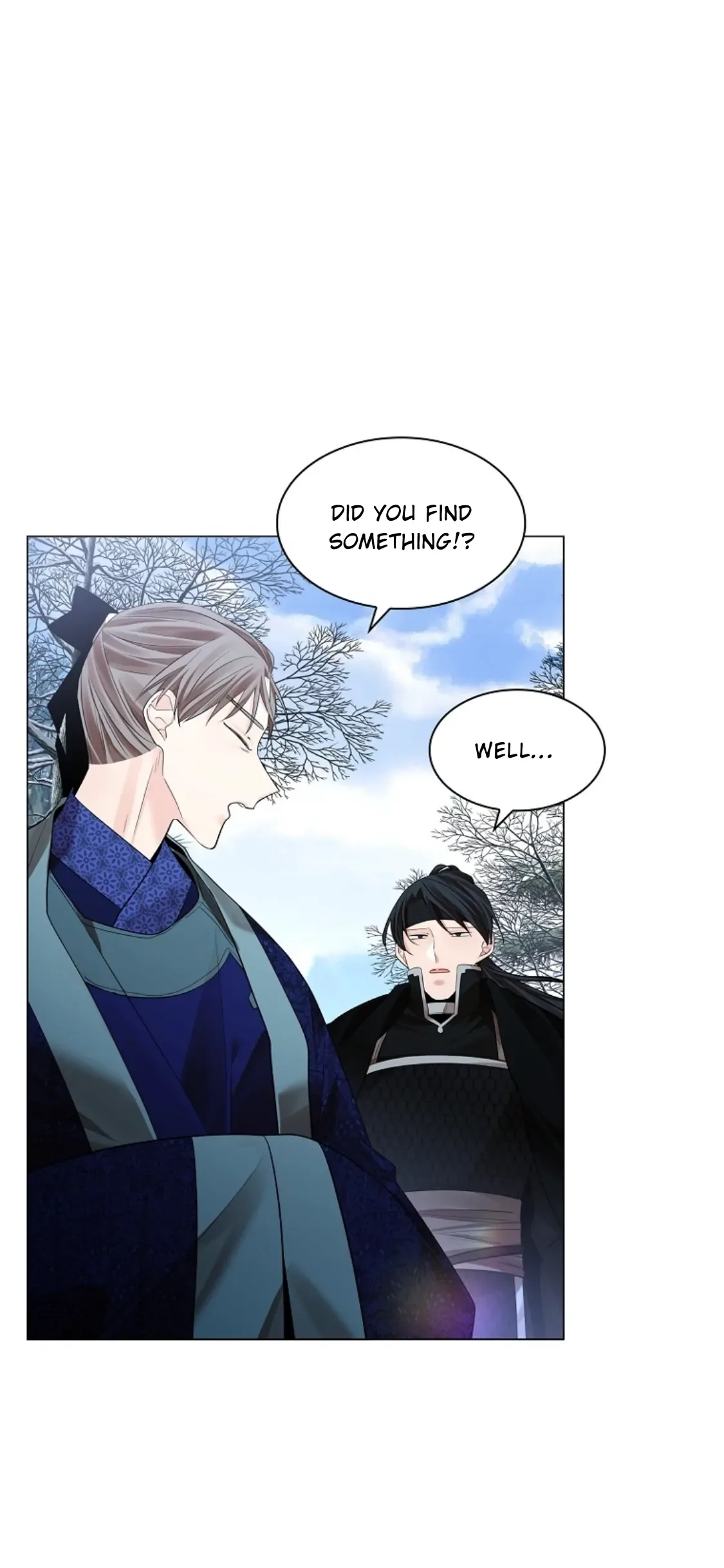 Paper Flower Chapter 74 page 35