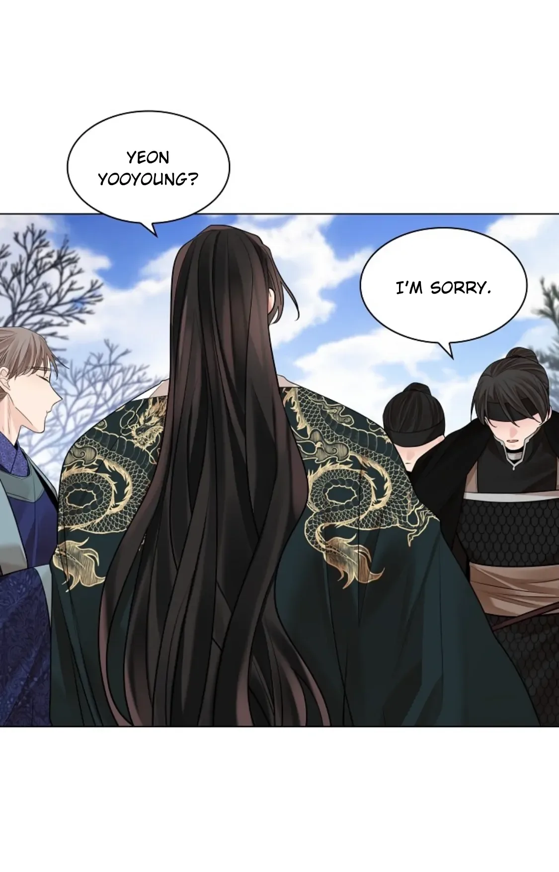 Paper Flower Chapter 74 page 39