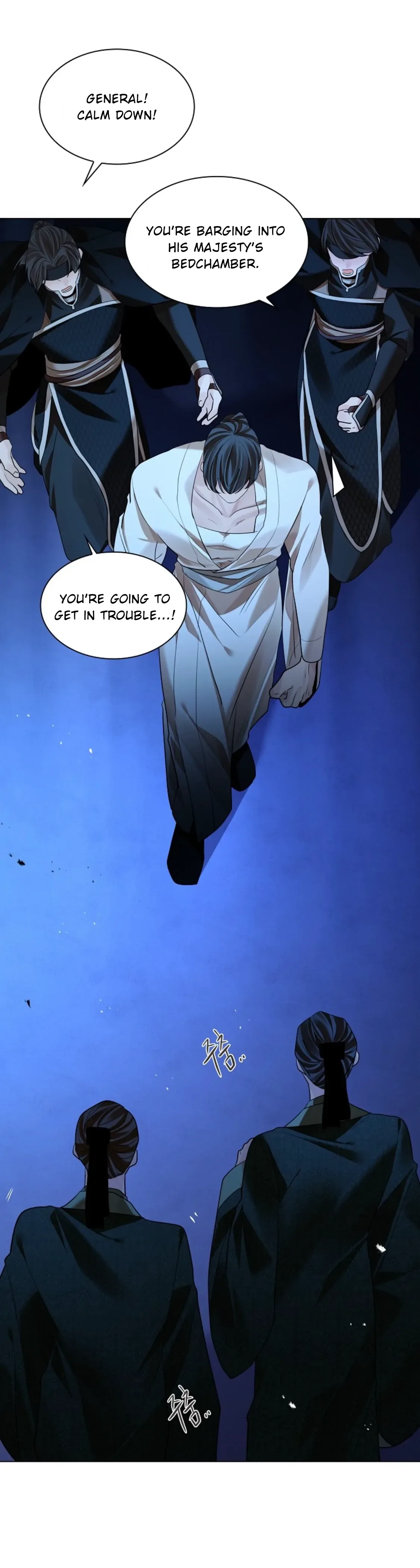 Paper Flower Chapter 74 page 49