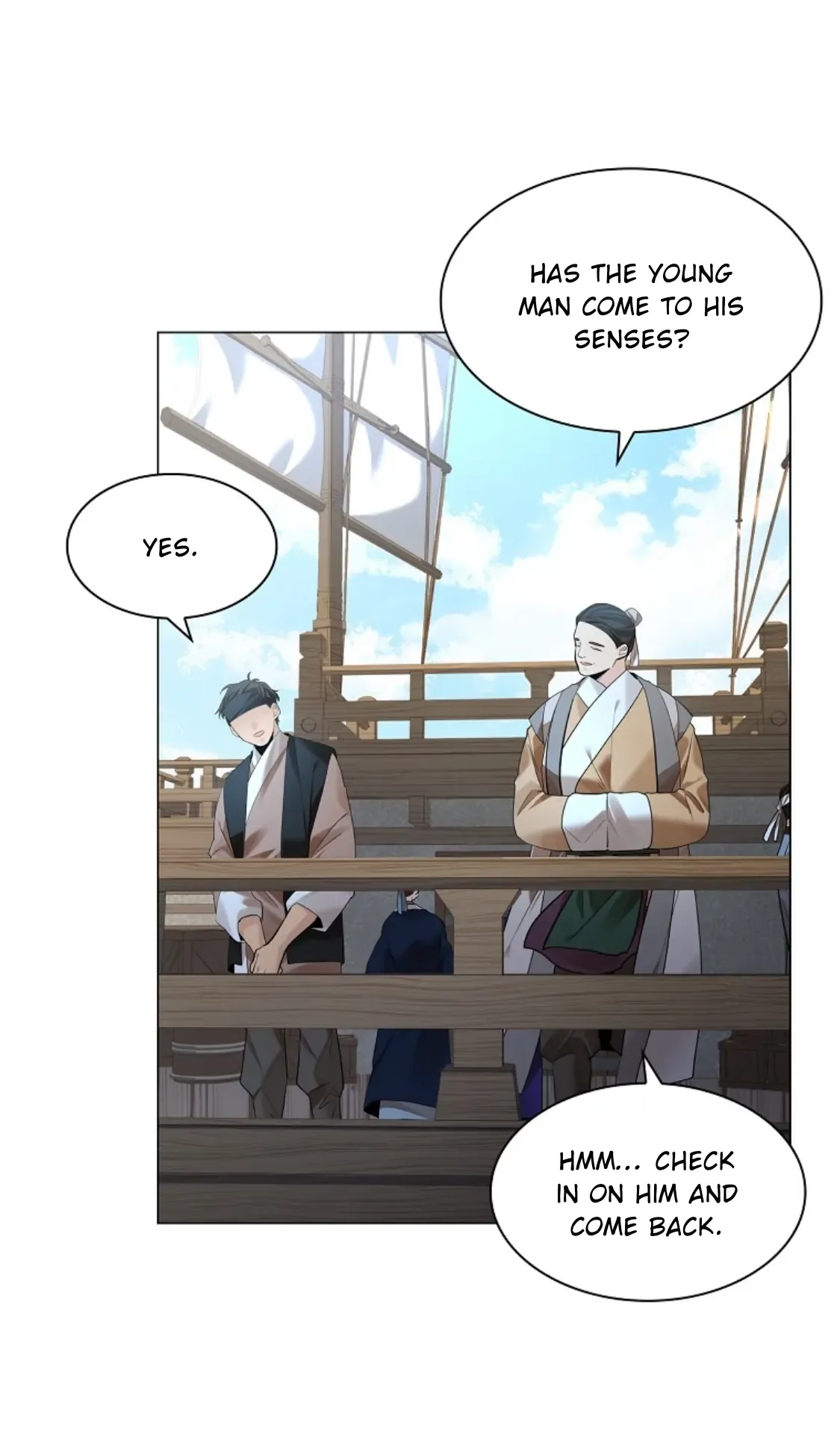 Paper Flower Chapter 75 page 4