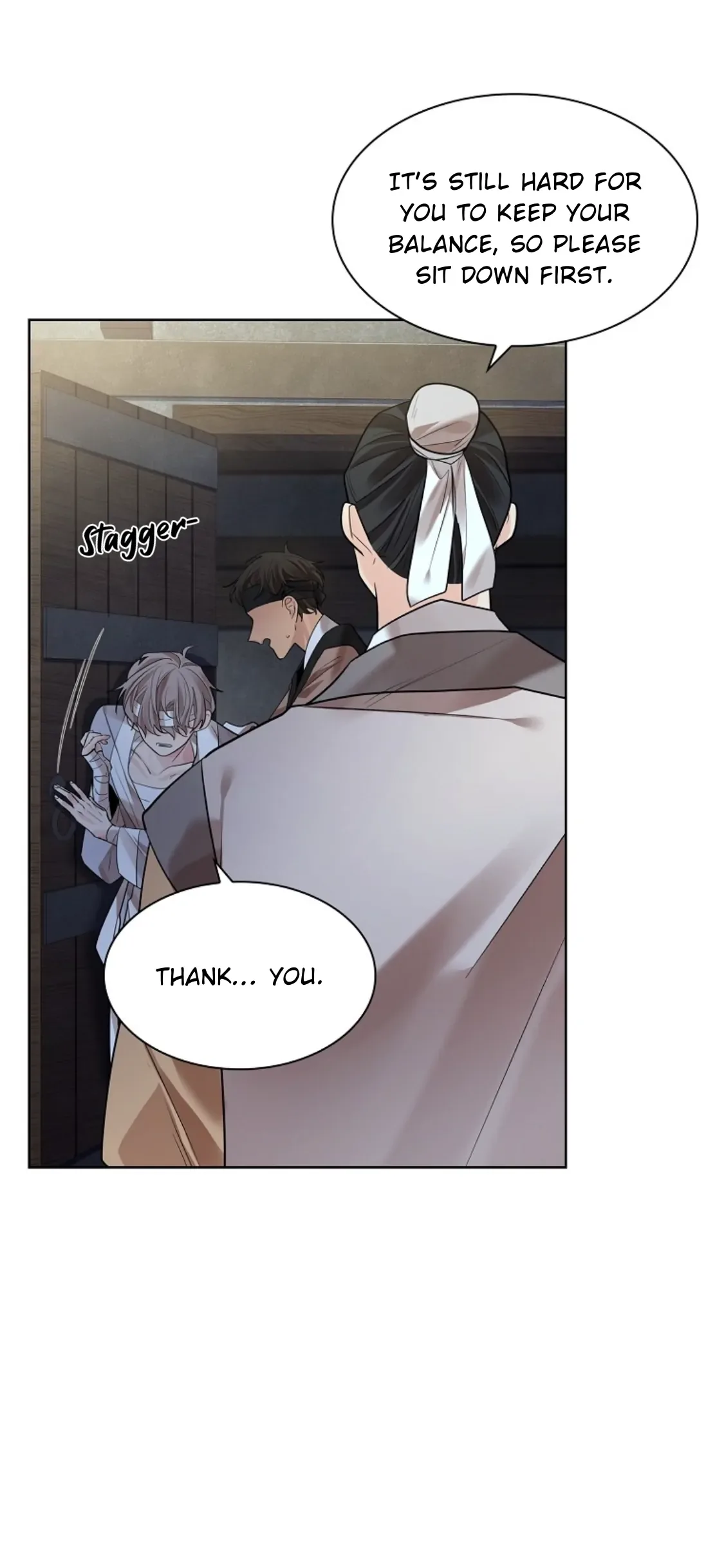 Paper Flower Chapter 75 page 8