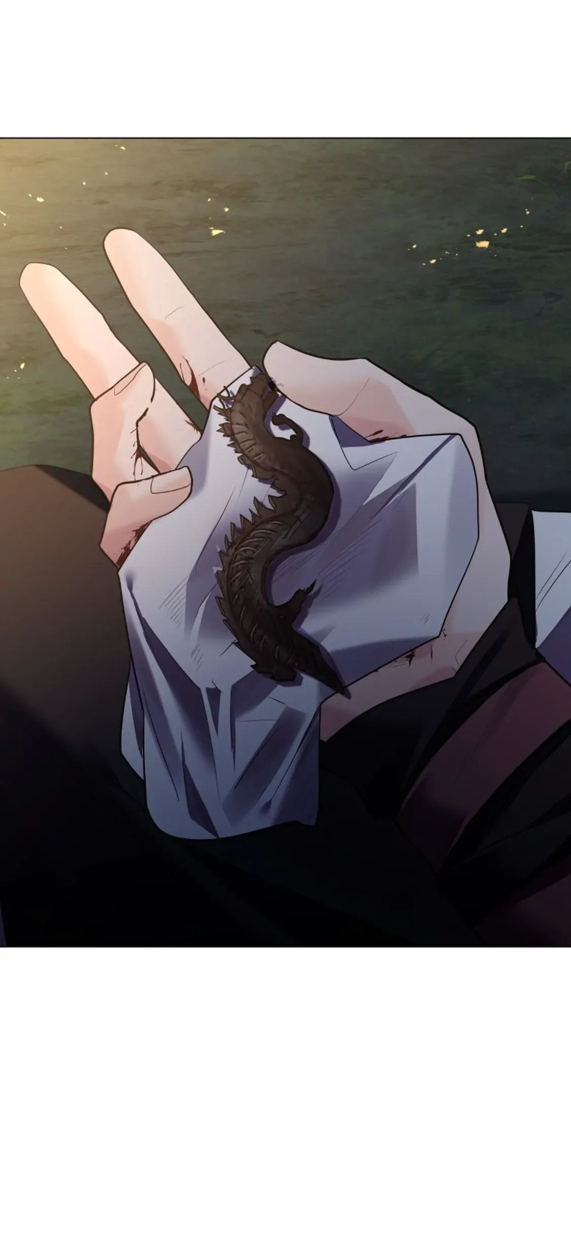 Paper Flower Chapter 75 page 38