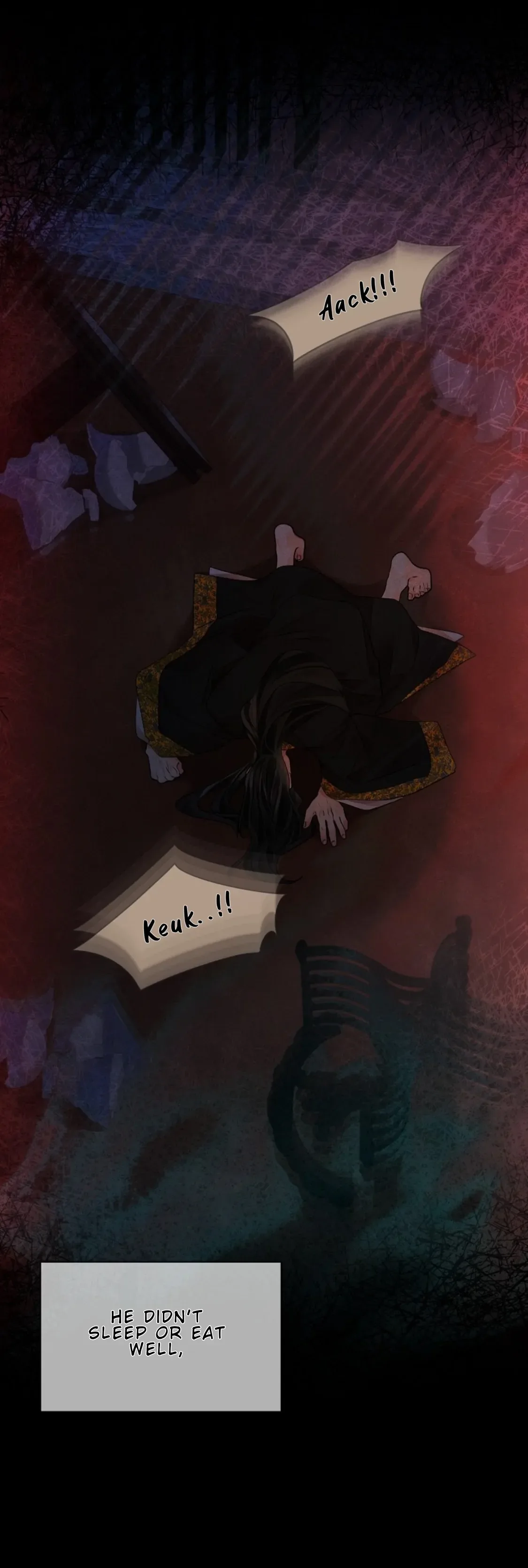 Paper Flower Chapter 75 page 52