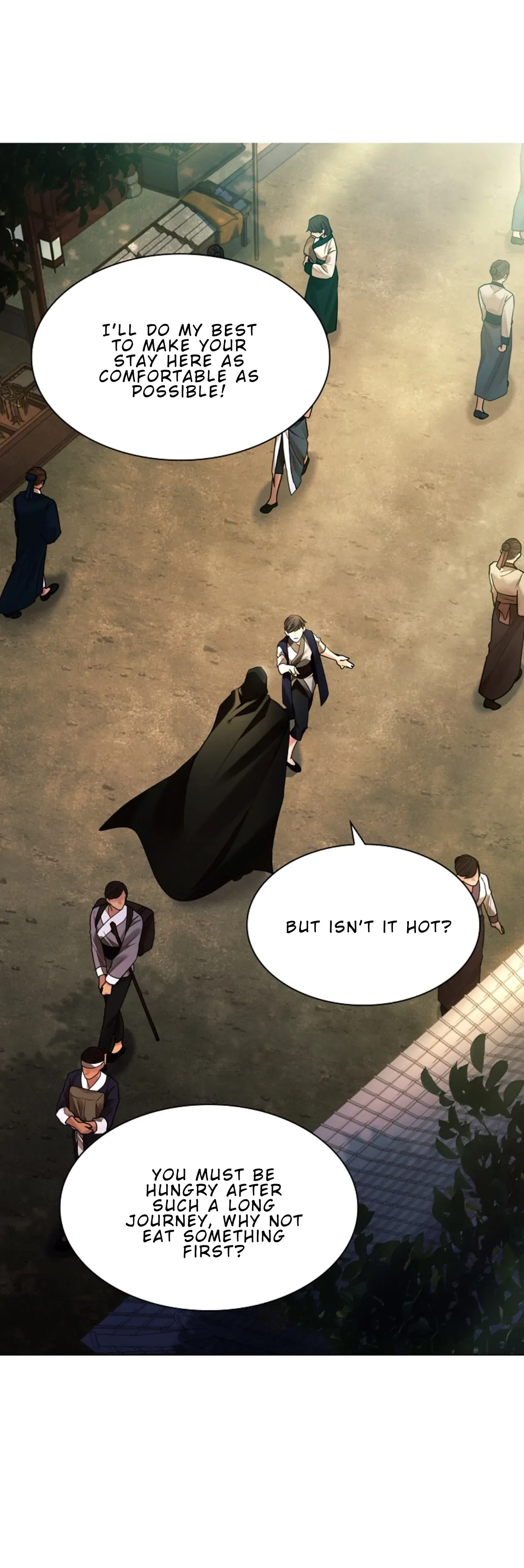 Paper Flower Chapter 76 page 3