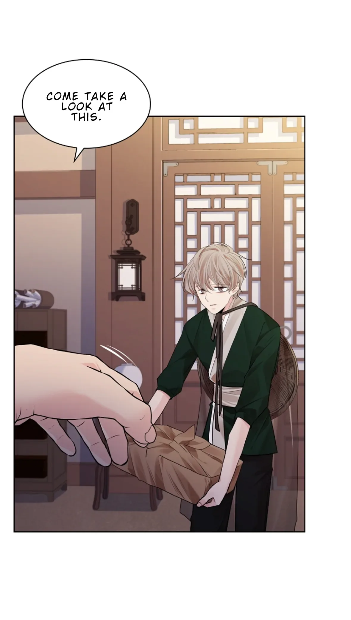 Paper Flower Chapter 76 page 18