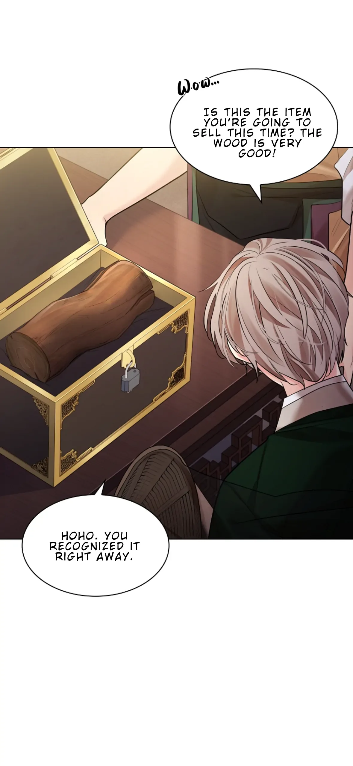 Paper Flower Chapter 76 page 19