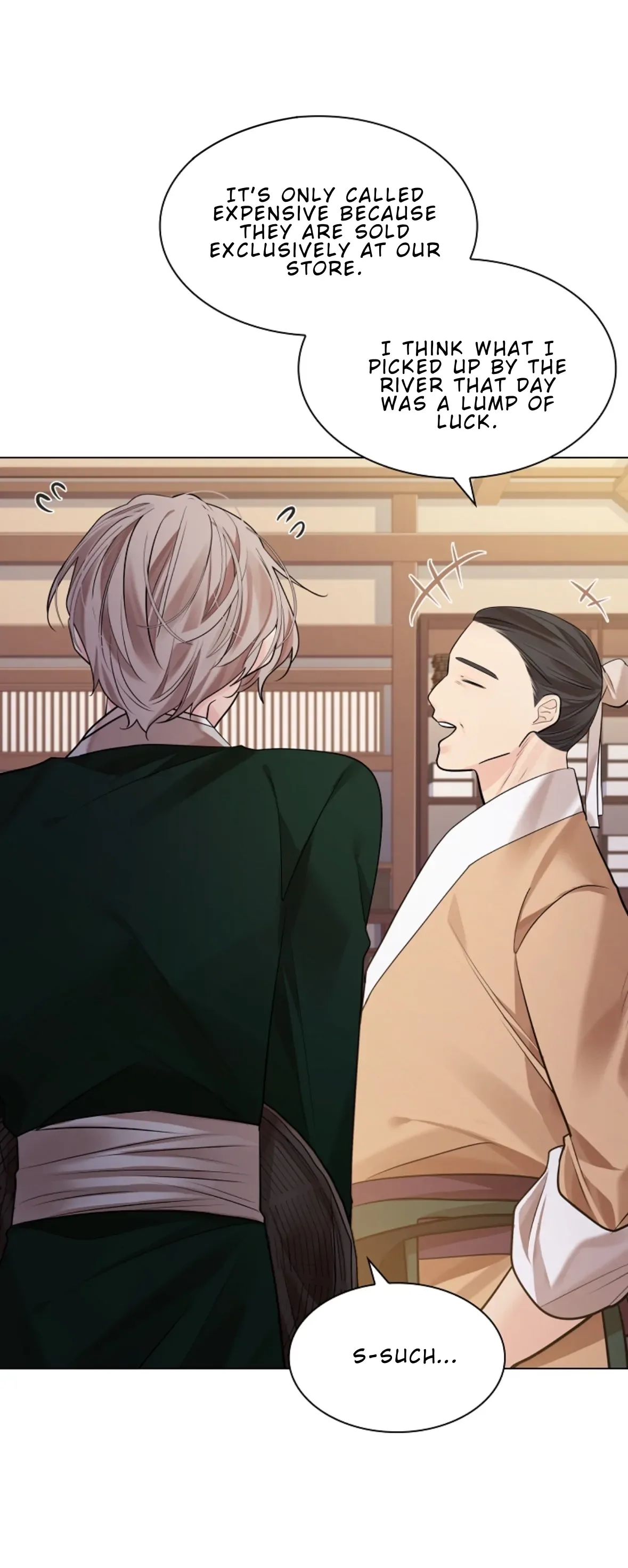 Paper Flower Chapter 76 page 22