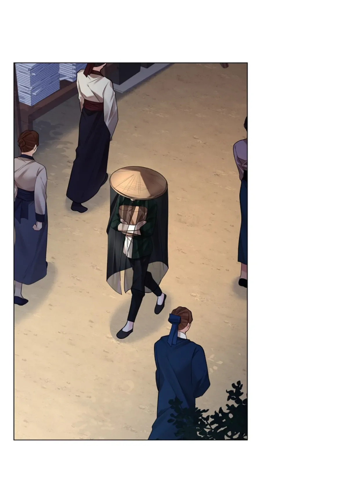 Paper Flower Chapter 76 page 11