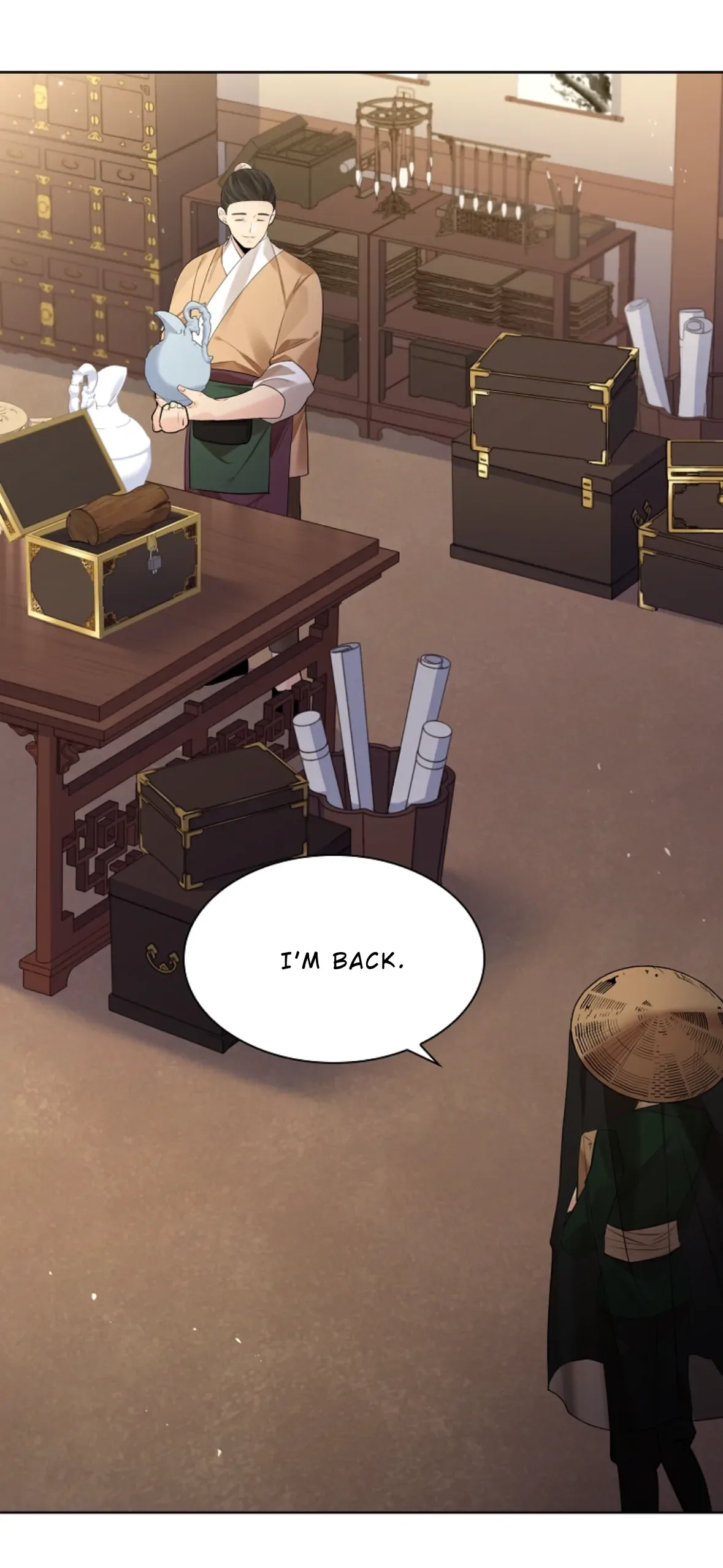 Paper Flower Chapter 76 page 15