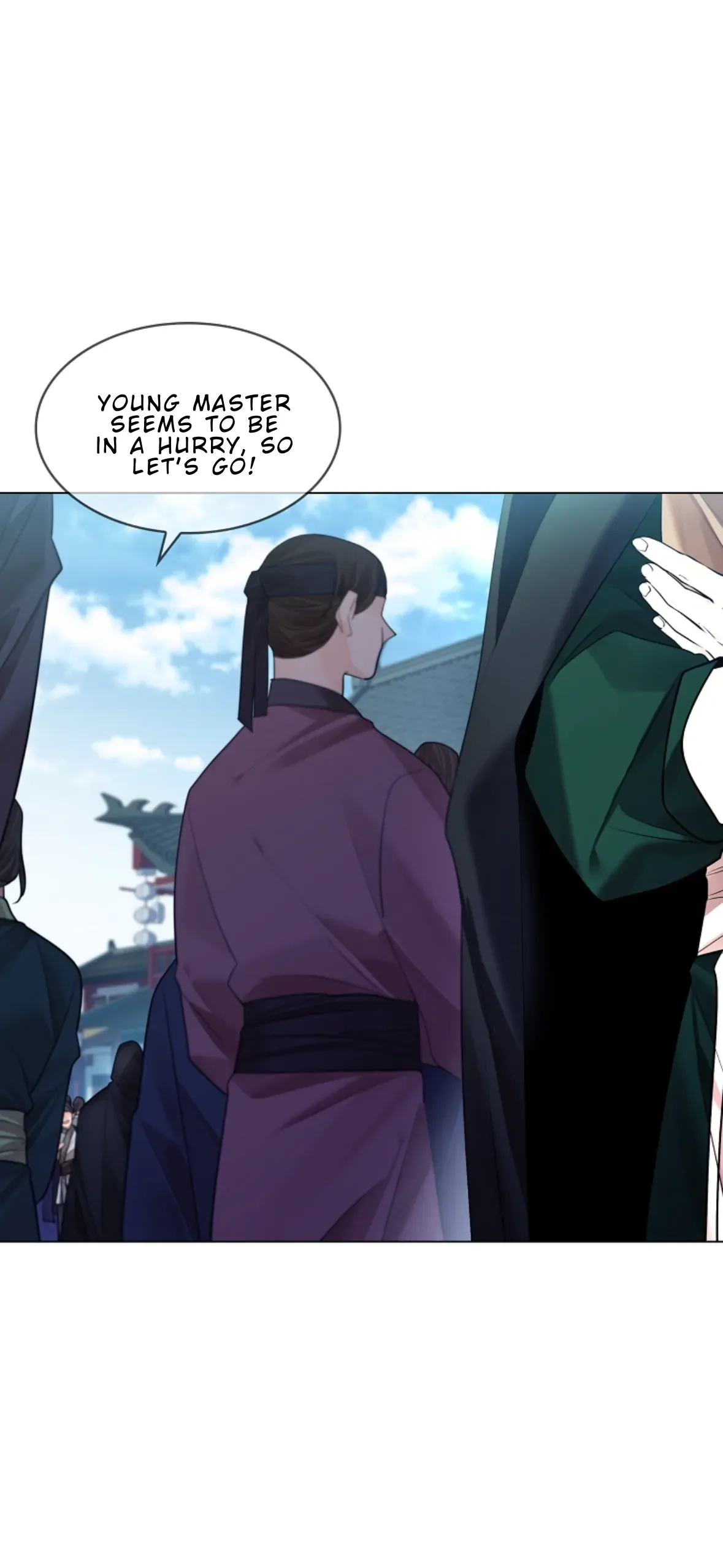 Paper Flower Chapter 76 page 8