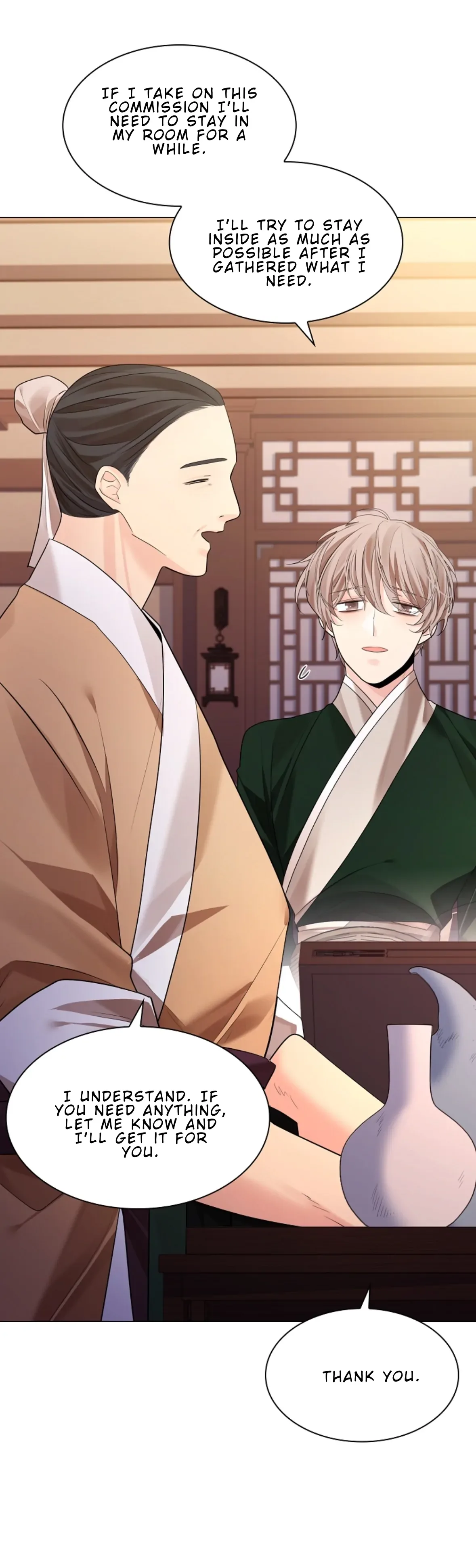 Paper Flower Chapter 76 page 33