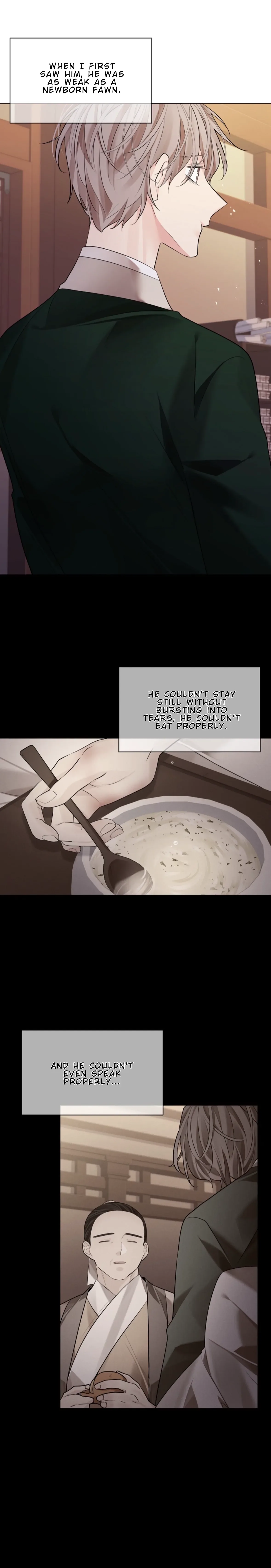 Paper Flower Chapter 76 page 35