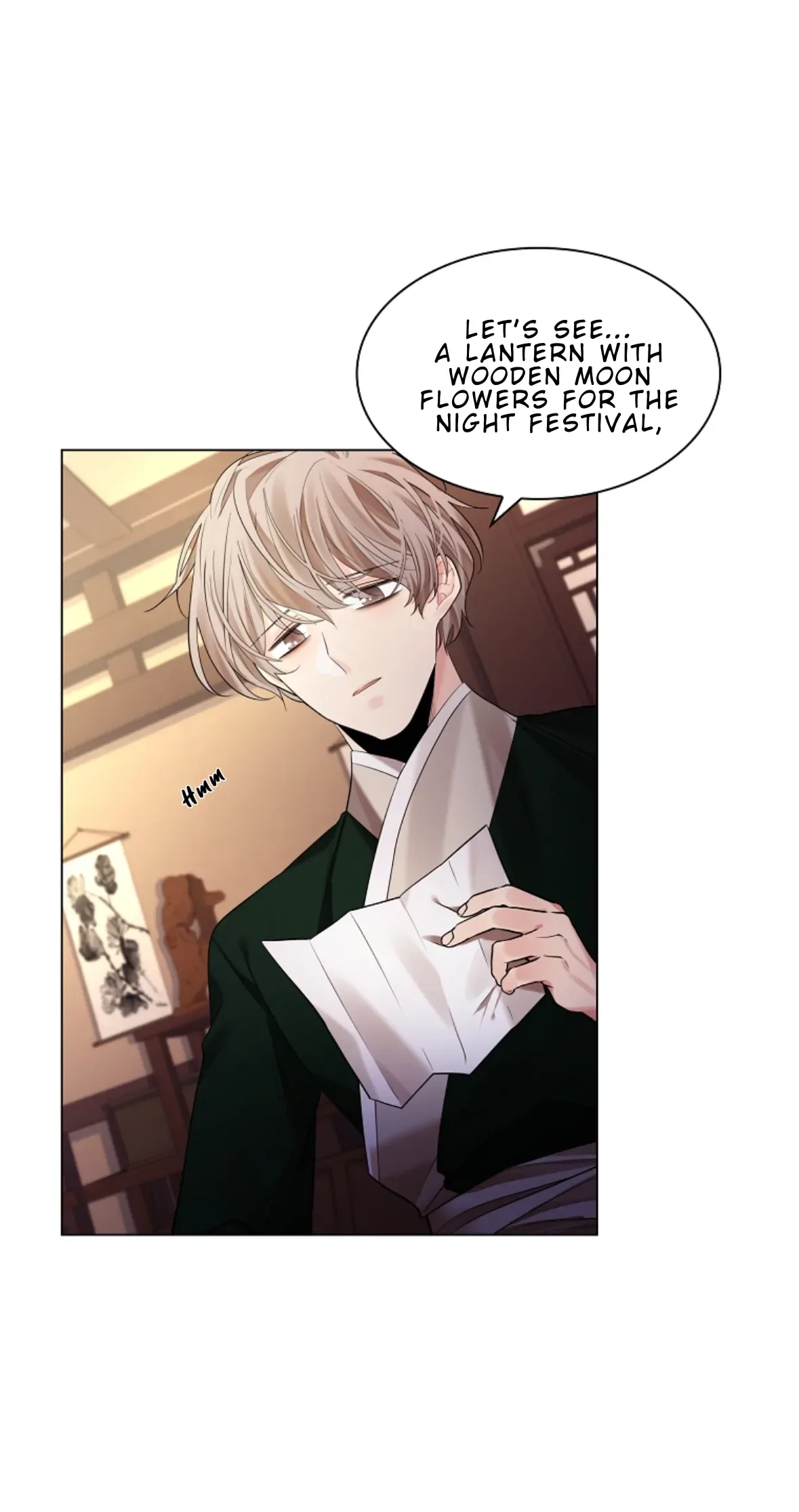 Paper Flower Chapter 76 page 42