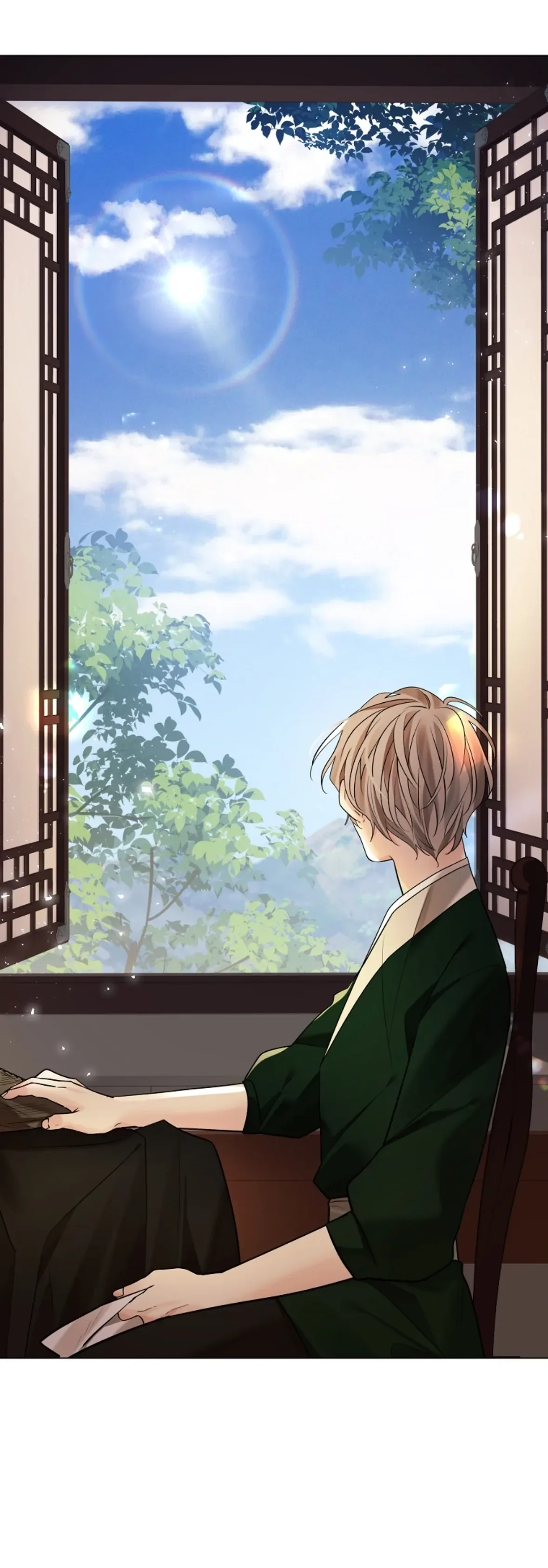 Paper Flower Chapter 76 page 46