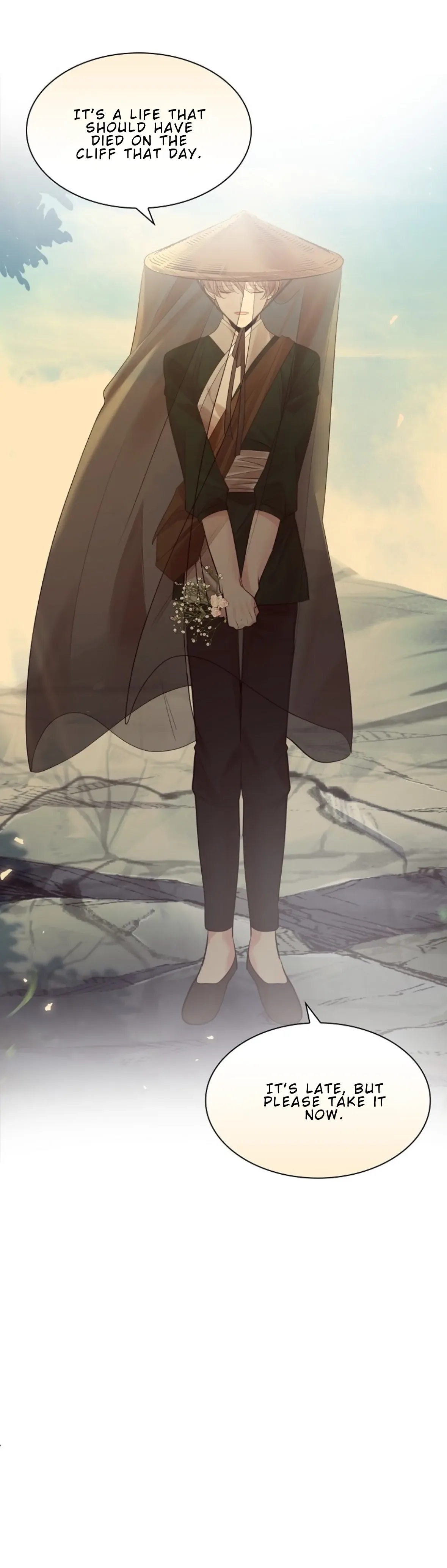 Paper Flower Chapter 77 page 23